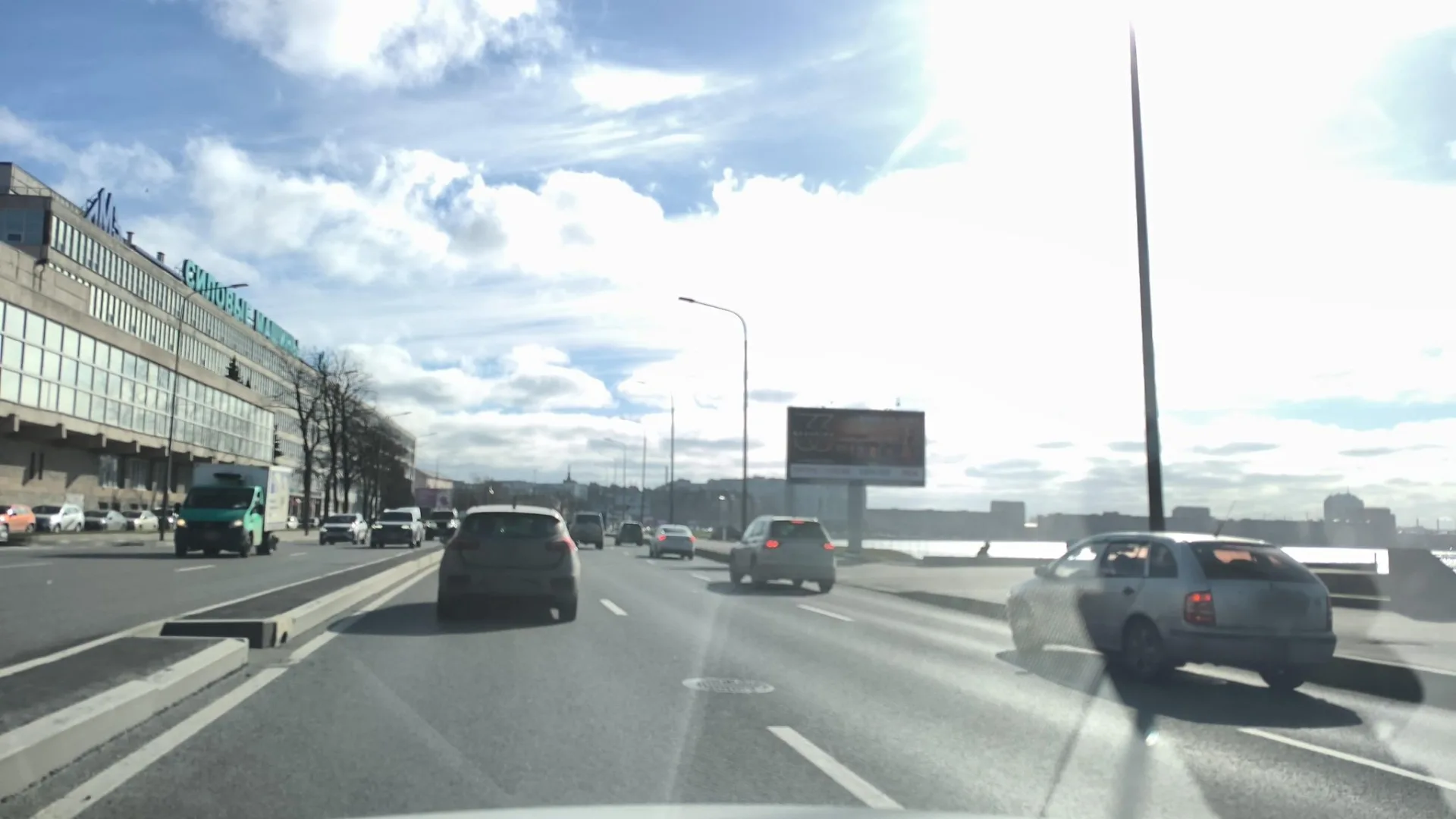 Маршрут «Веломаршрут на 31,9 км», 21,8 км