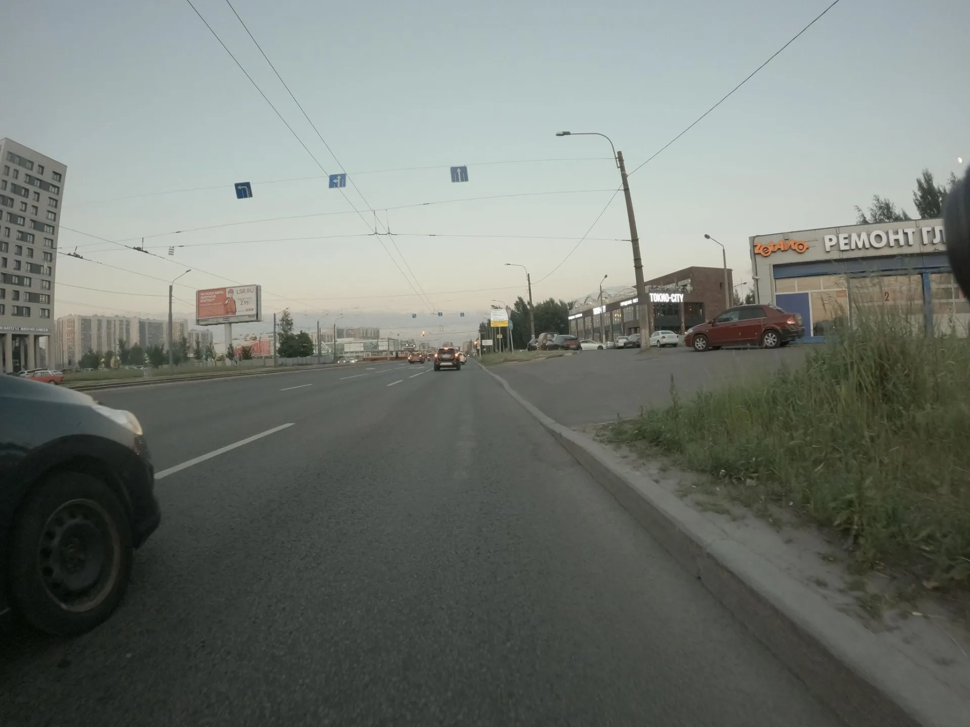 Маршрут «Веломаршрут на 31,9 км», 2,8 км