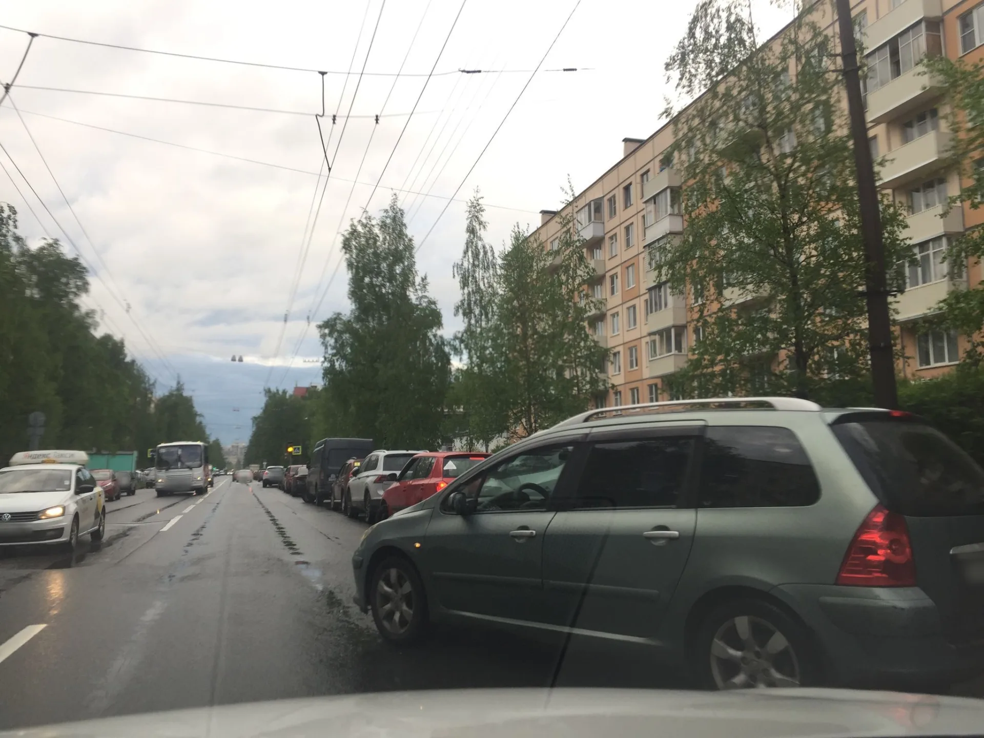 Маршрут «Веломаршрут на 32,0 км», 0,1 км