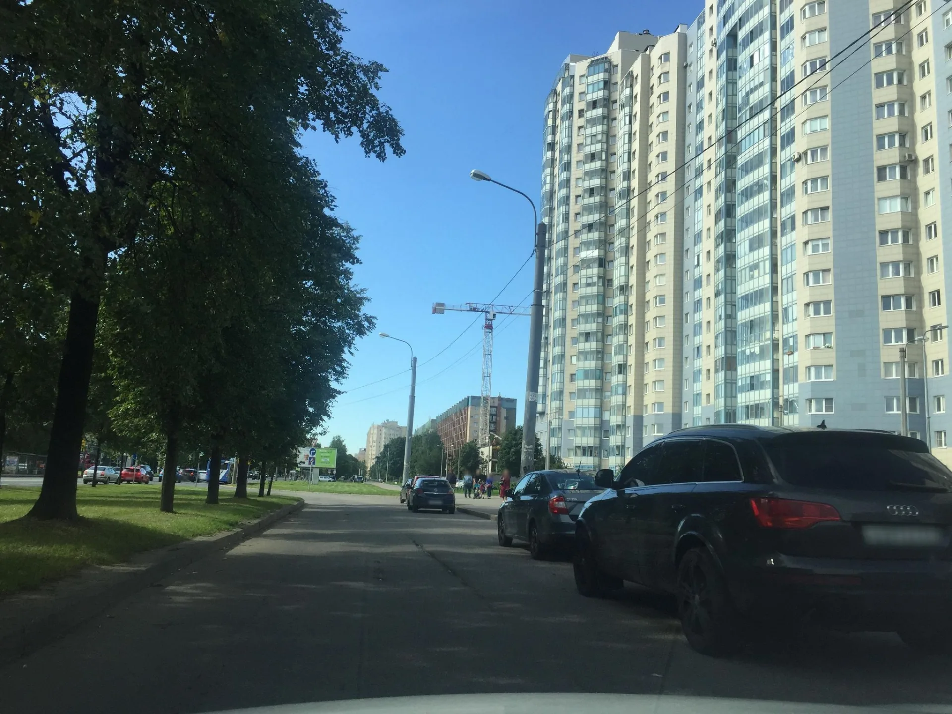 Маршрут «Веломаршрут на 32,0 км», 1,4 км
