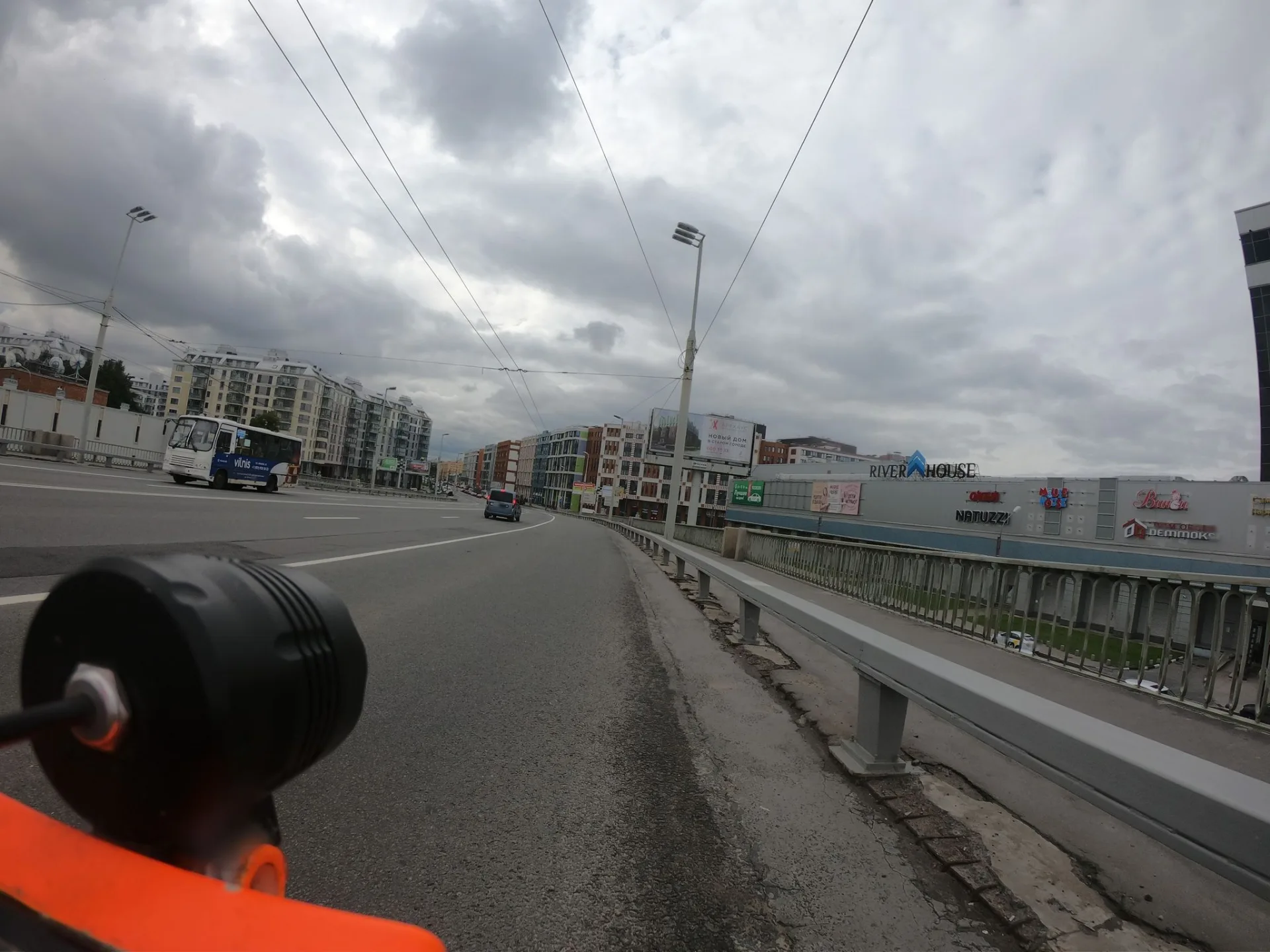 Маршрут «Веломаршрут на 32,0 км», 12,1 км