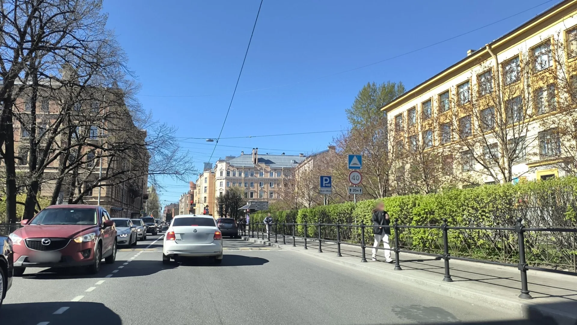 Маршрут «Веломаршрут на 32,0 км», 28,2 км