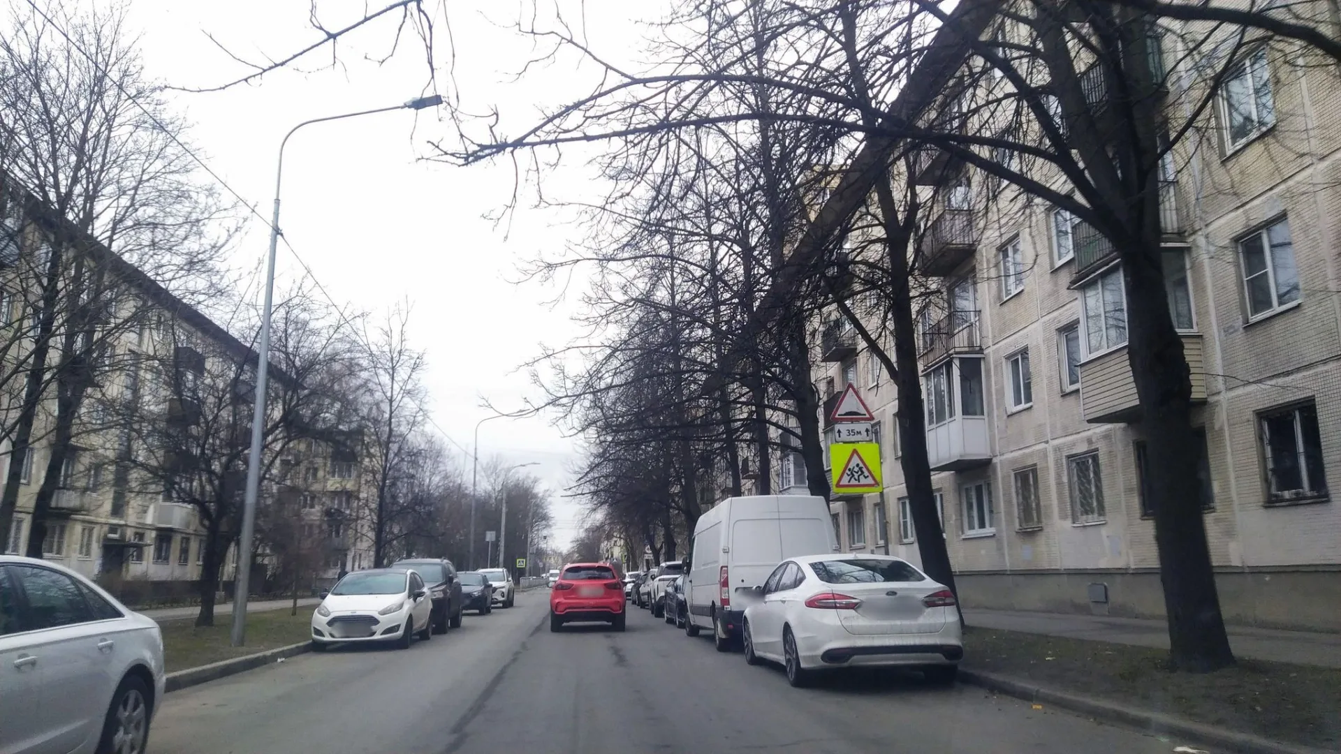 Маршрут «Веломаршрут на 32,0 км», 13,8 км