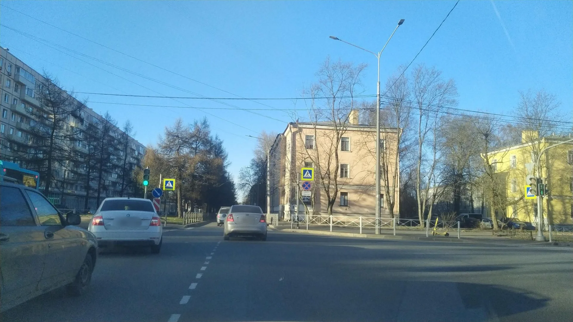 Маршрут «Веломаршрут на 32,0 км», 23,3 км