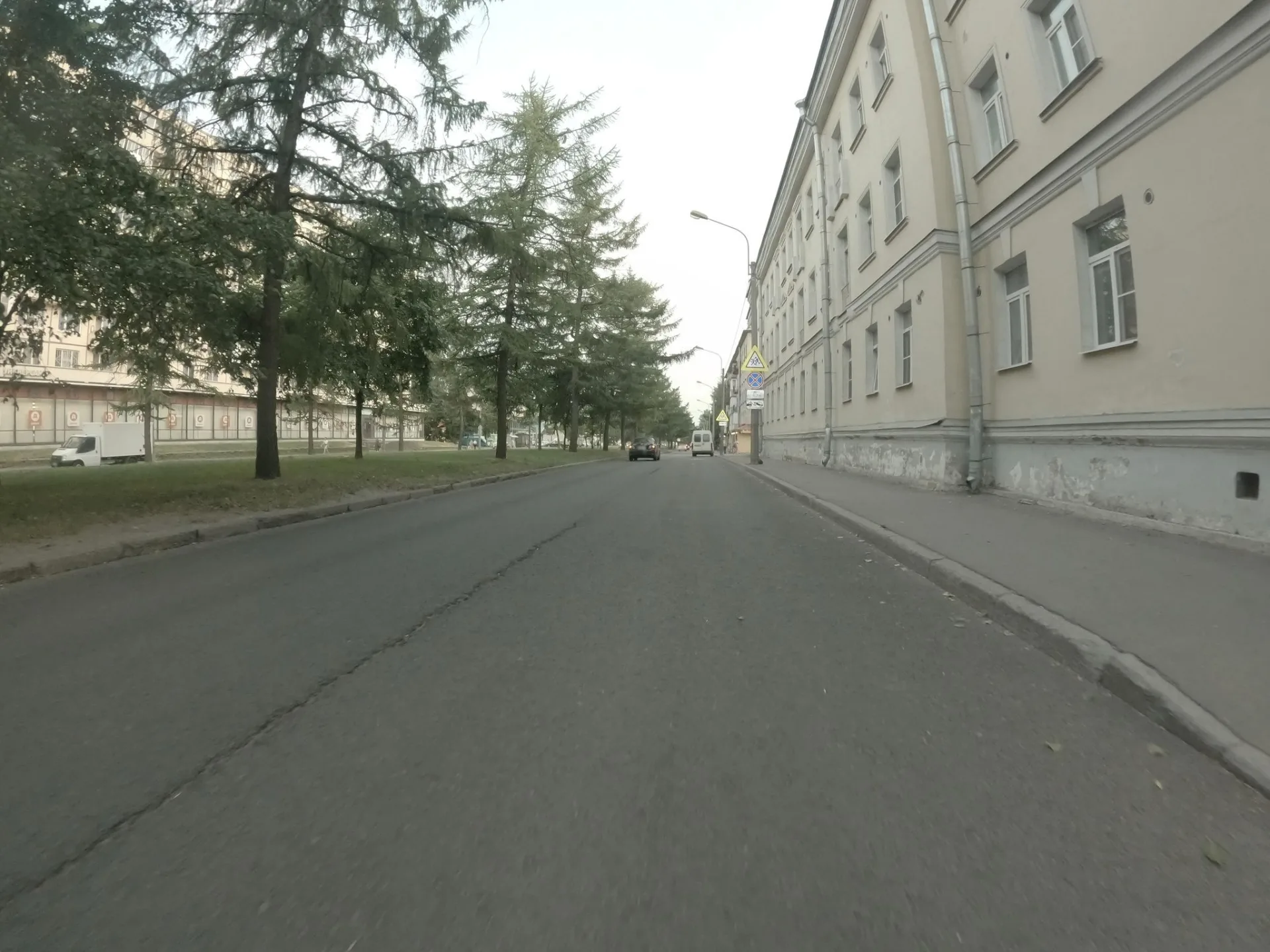Маршрут «Веломаршрут на 32,0 км», 23,6 км