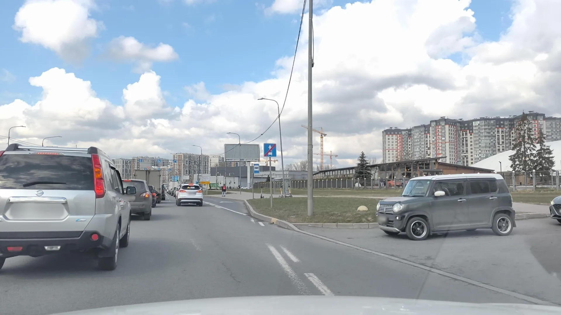 Маршрут «Веломаршрут на 32,0 км», 9,2 км