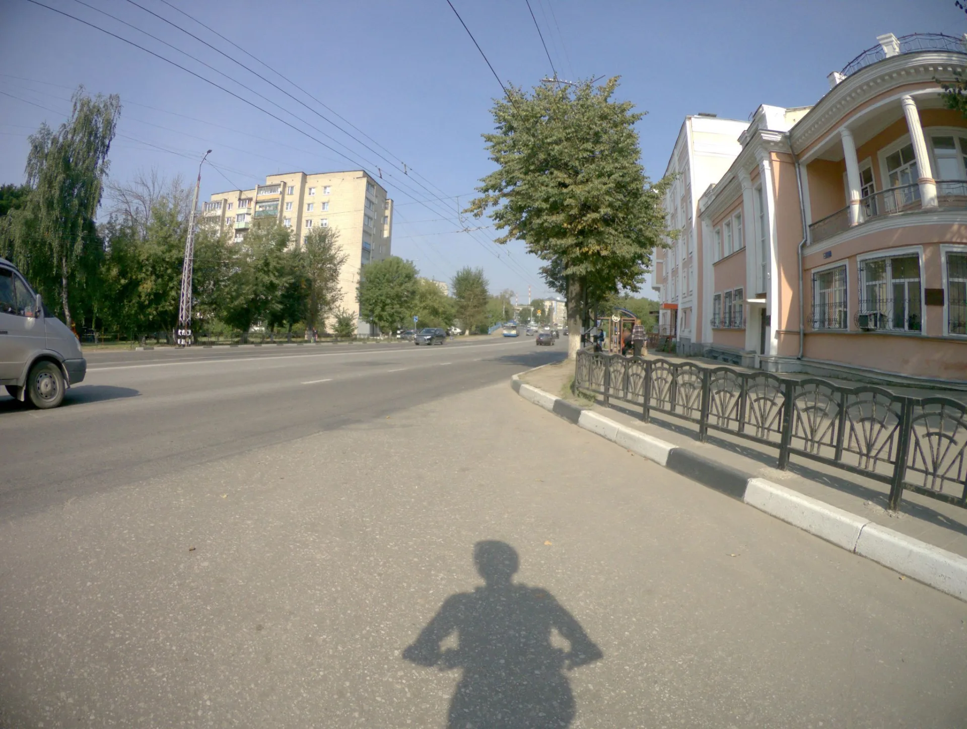 Маршрут «Веломаршрут на 32,8 км», 0,1 км