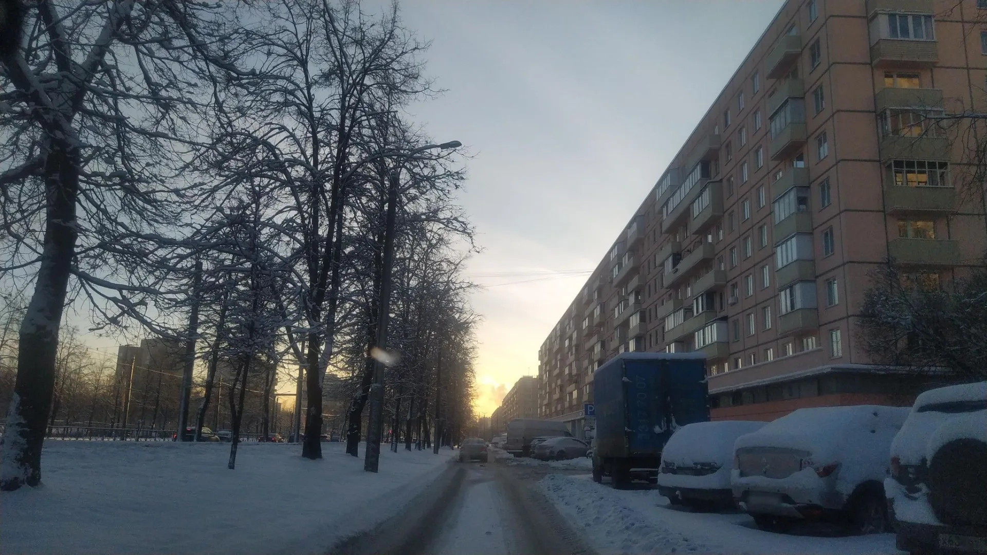 Маршрут «Веломаршрут на 33,6 км», 4,5 км