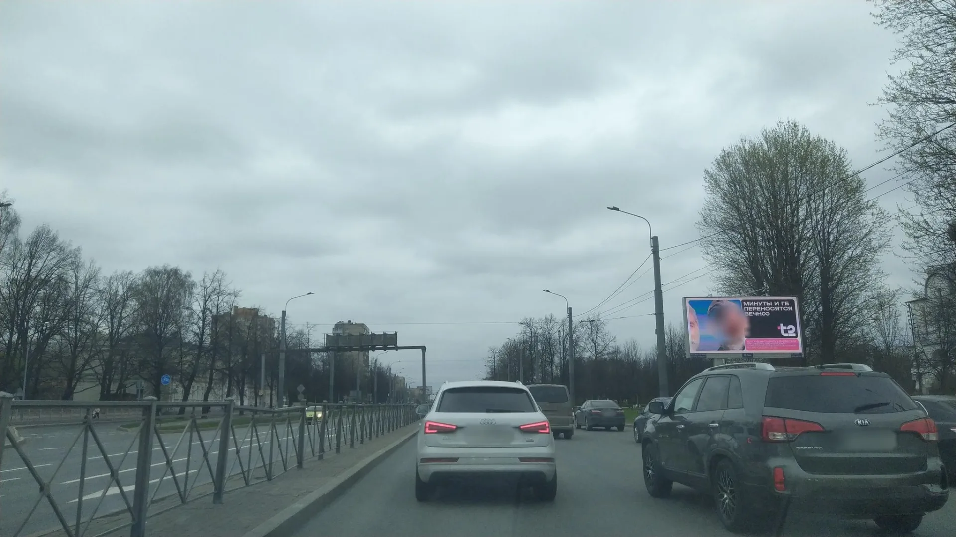 Маршрут «Веломаршрут на 33,6 км», 6,3 км