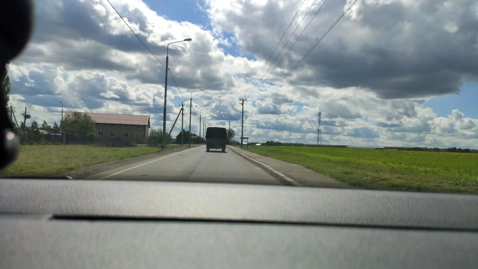 Маршрут «Веломаршрут на 34,1 км», 0,8 км