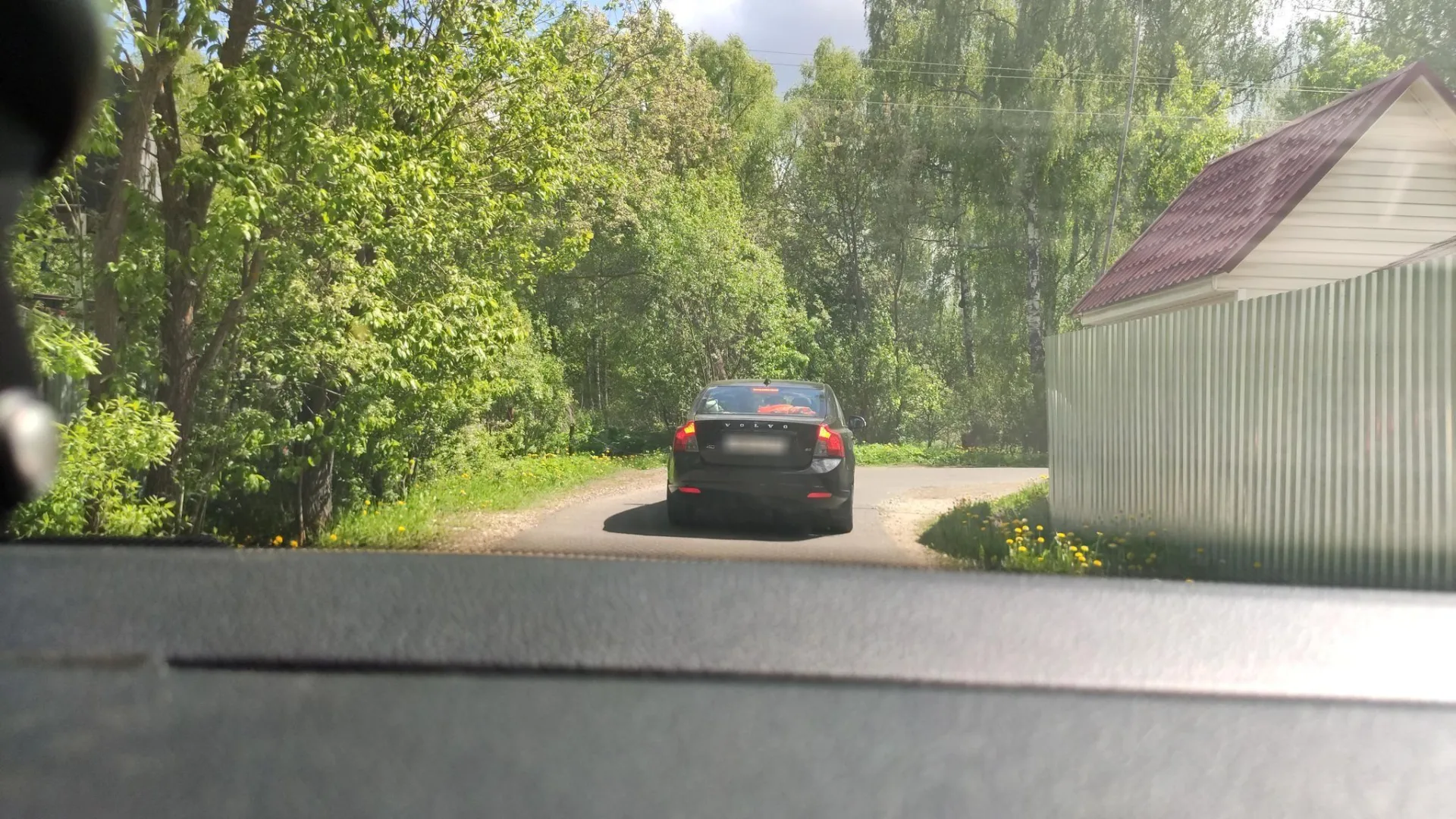 Маршрут «Веломаршрут на 34,1 км», 10,1 км