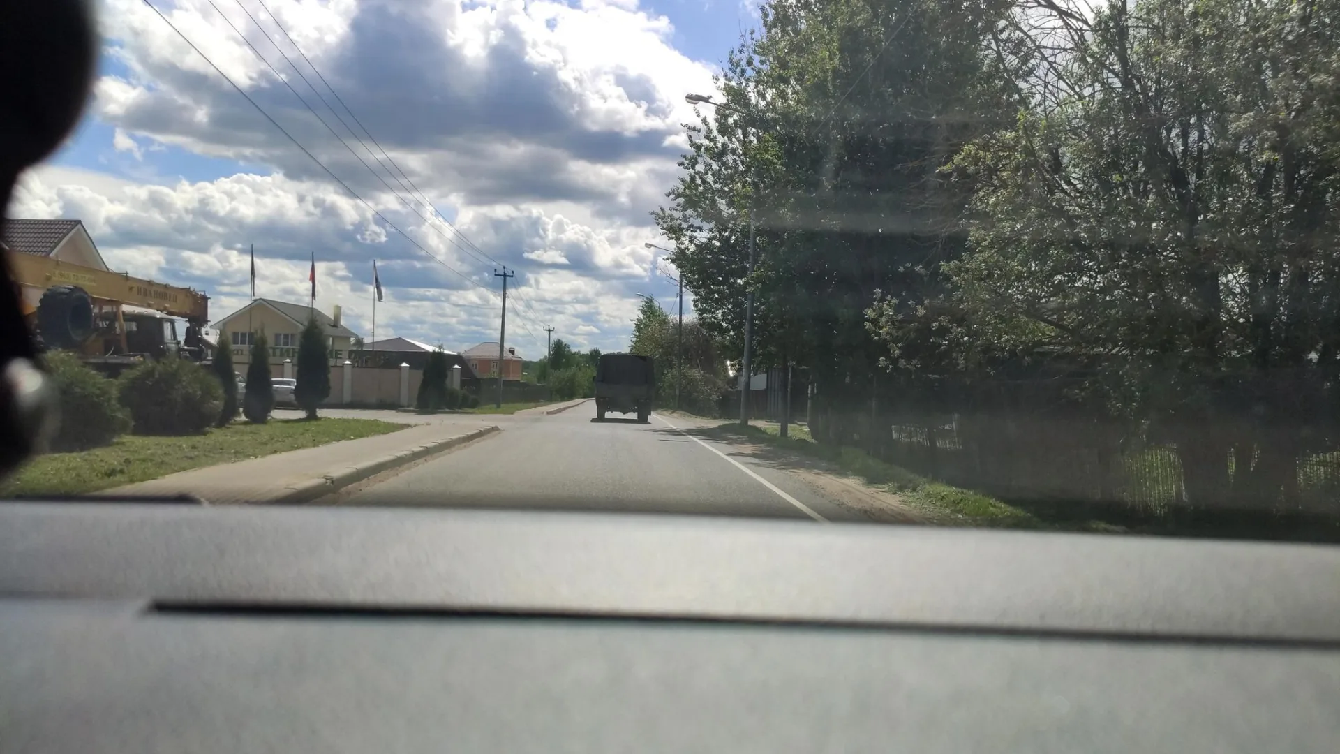 Маршрут «Веломаршрут на 34,1 км», 0,0 км