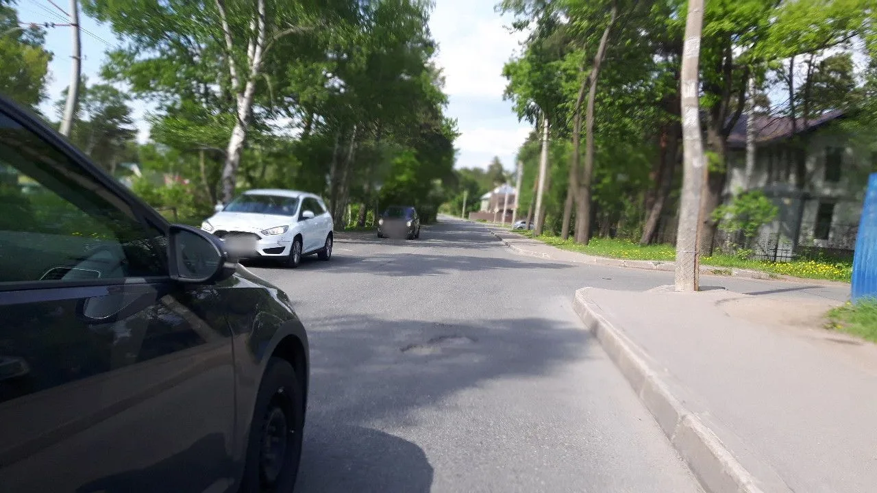 Маршрут «Веломаршрут на 34,2 км», 16,0 км