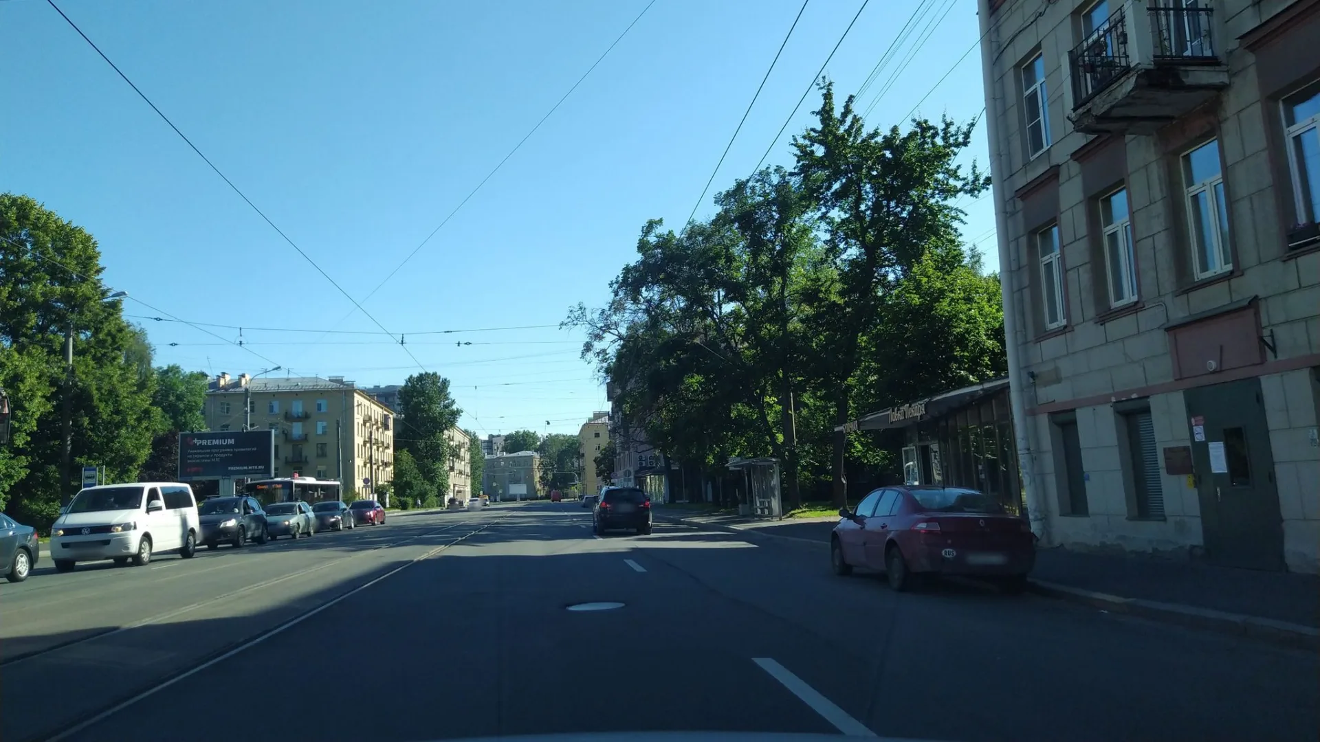 Маршрут «Веломаршрут на 34,8 км», 28,7 км