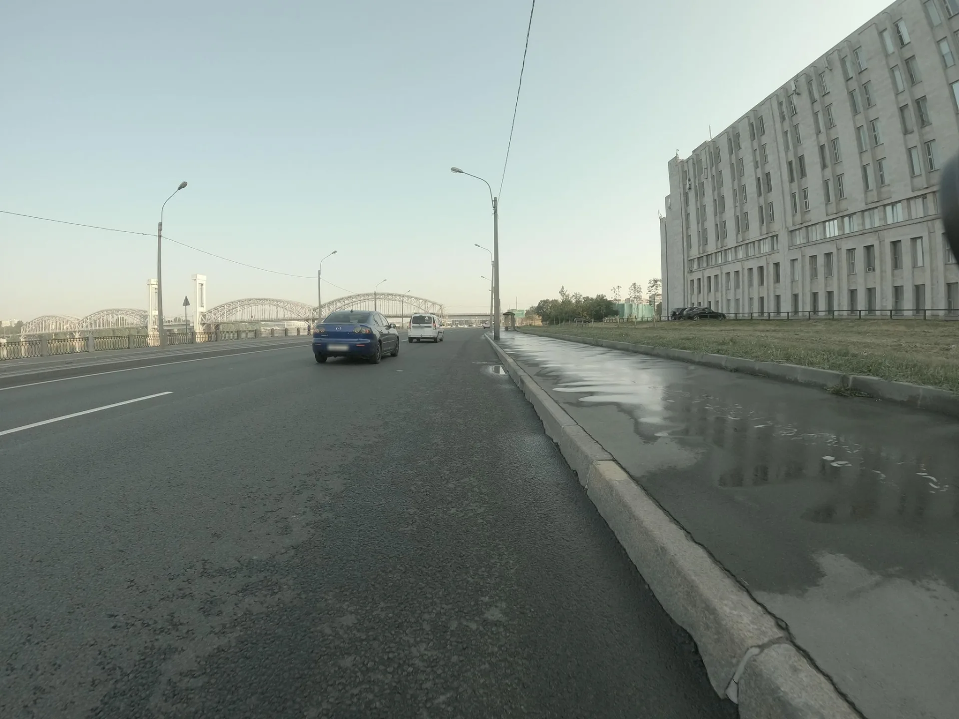 Маршрут «Веломаршрут на 34,8 км», 31,7 км