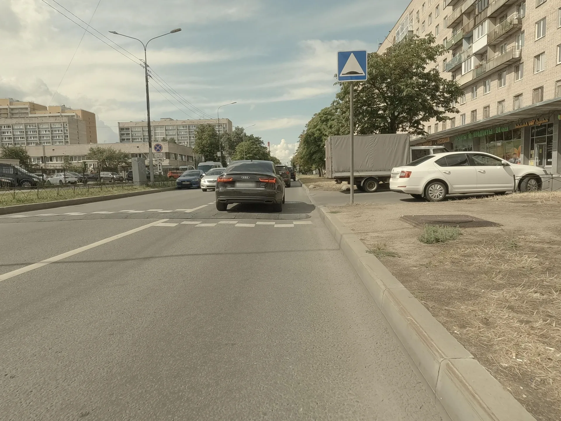 Маршрут «Веломаршрут на 35,7 км», 0,0 км