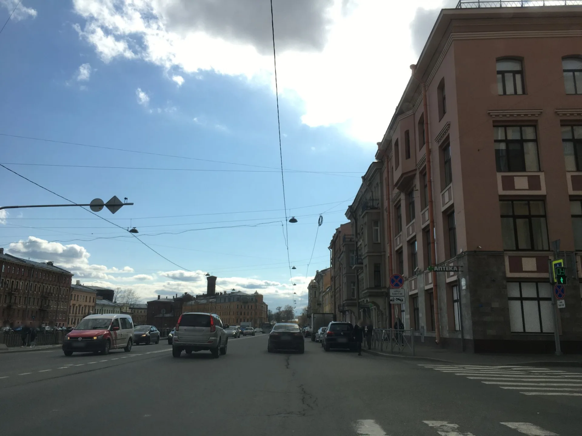 Маршрут «Веломаршрут на 35,7 км», 21,0 км
