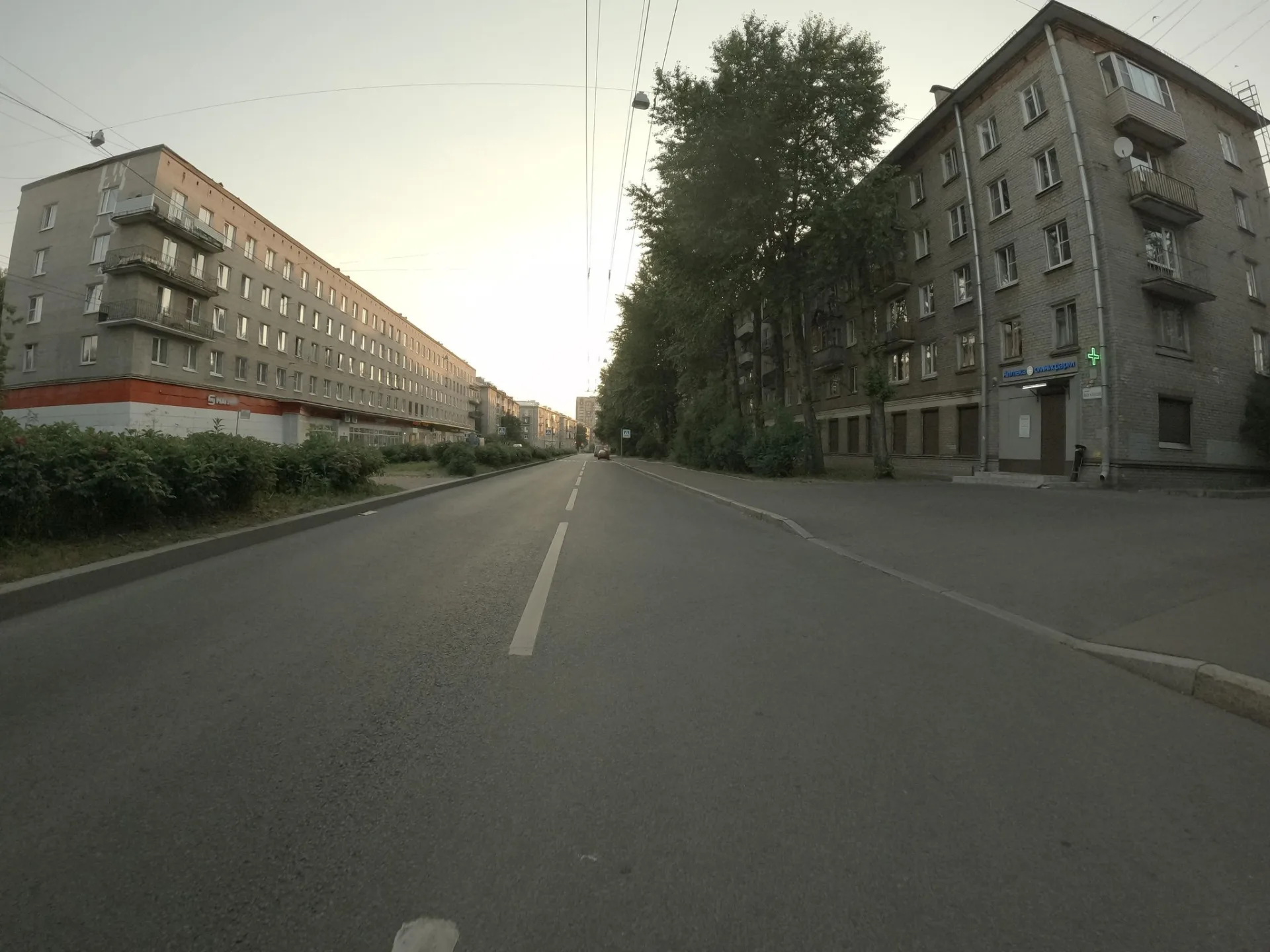 Маршрут «Веломаршрут на 35,7 км», 28,0 км