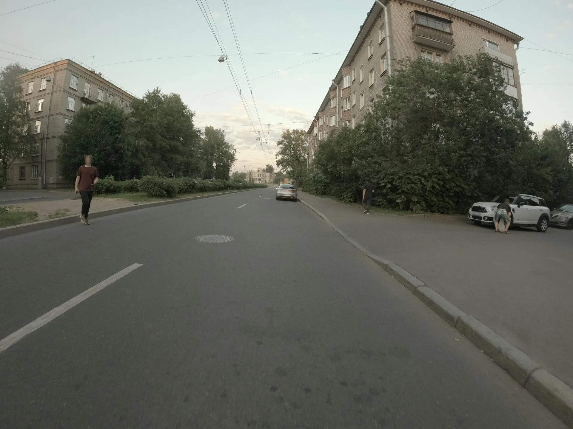 Маршрут «Веломаршрут на 35,7 км», 28,0 км