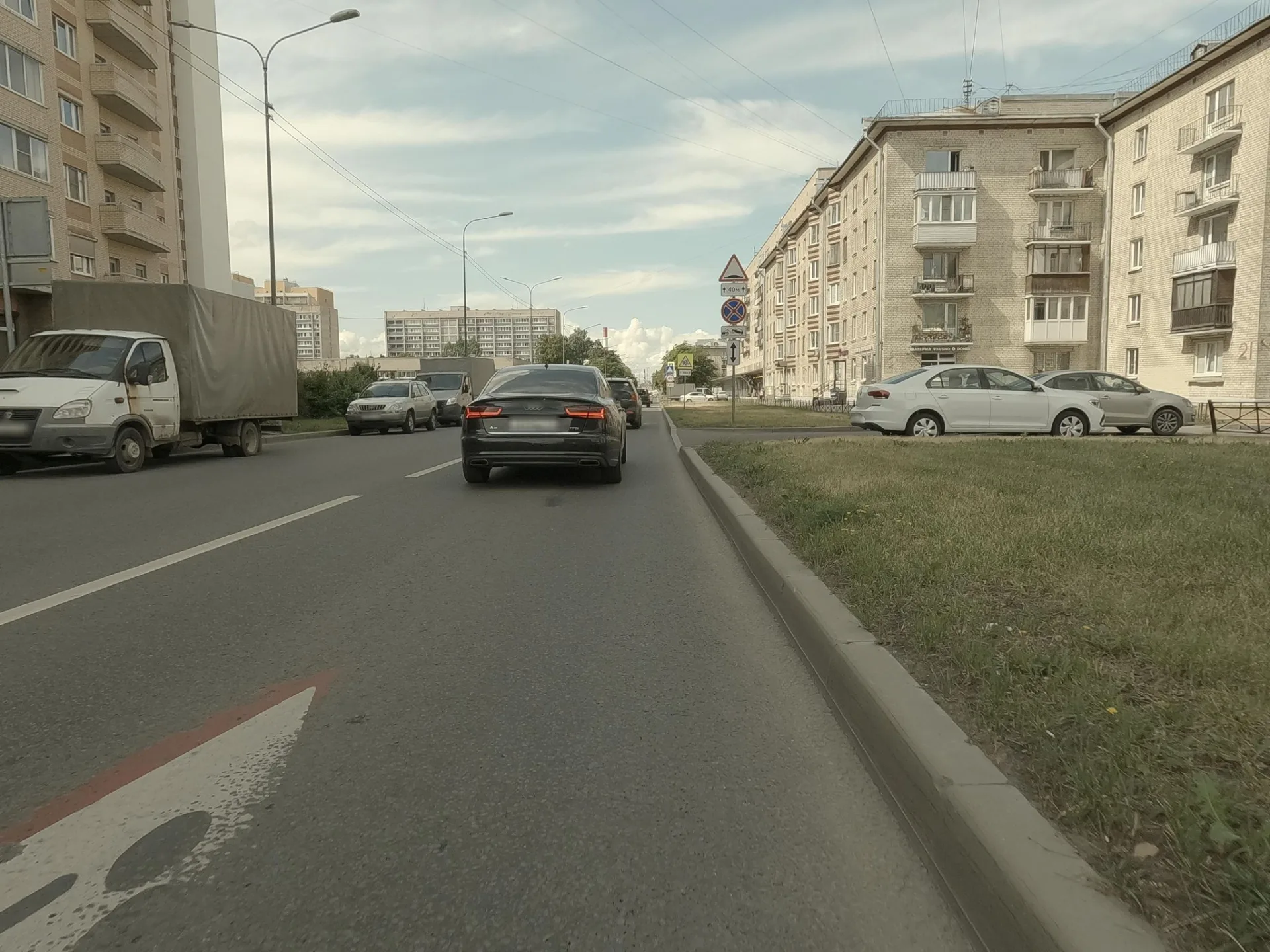 Маршрут «Веломаршрут на 35,7 км», 33,0 км