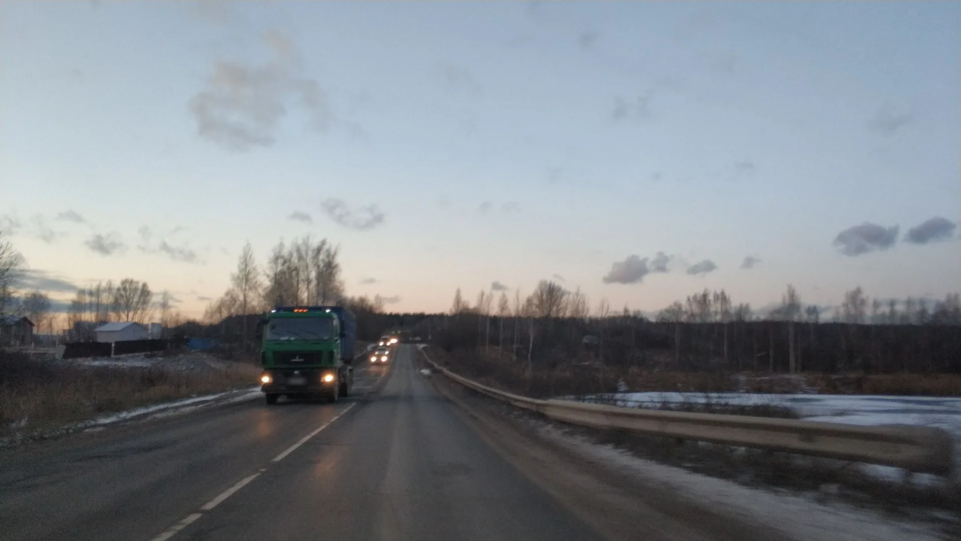Маршрут «Веломаршрут на 36,0 км», 20,3 км