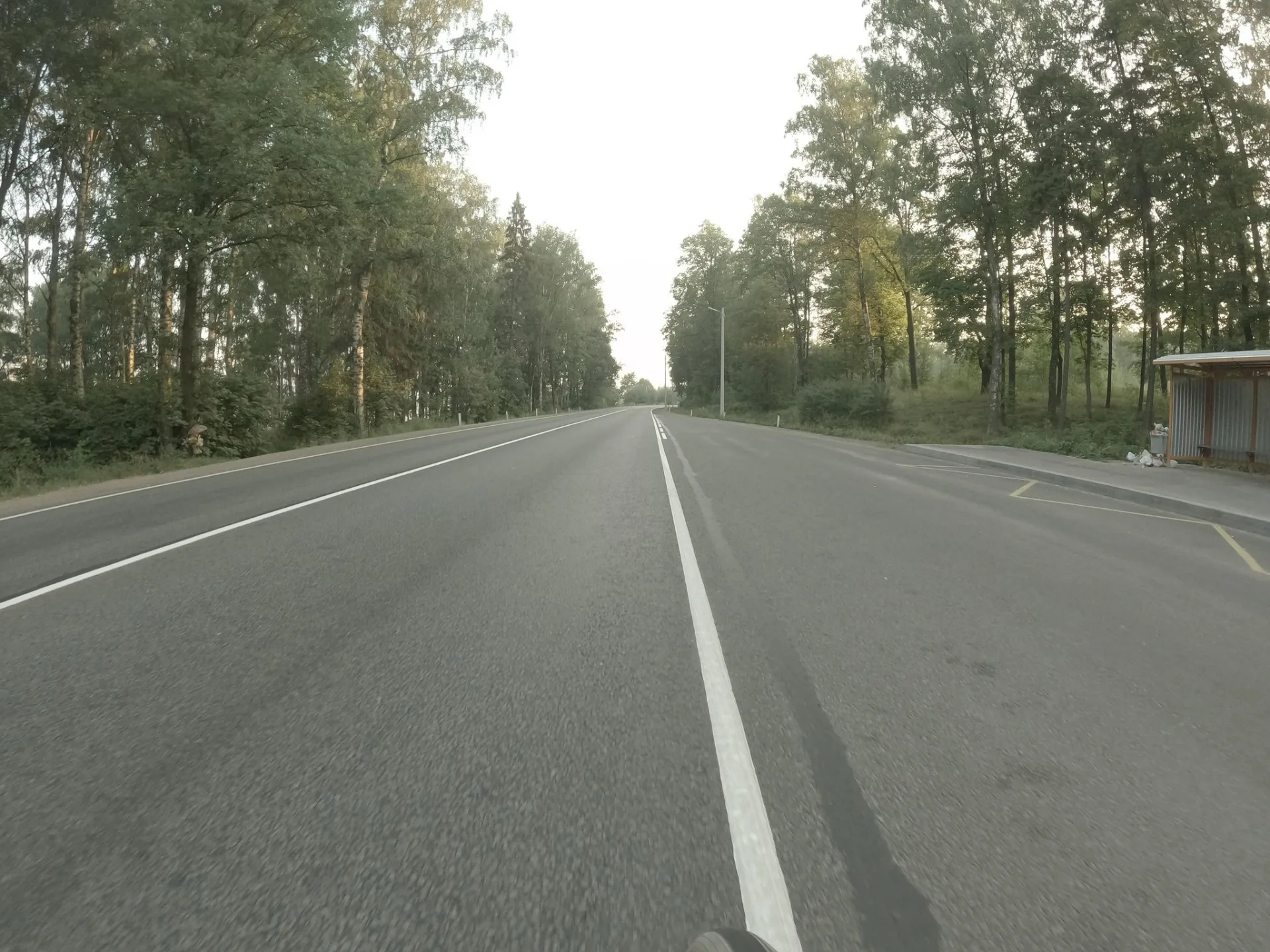 Маршрут «Веломаршрут на 36,0 км», 12,3 км