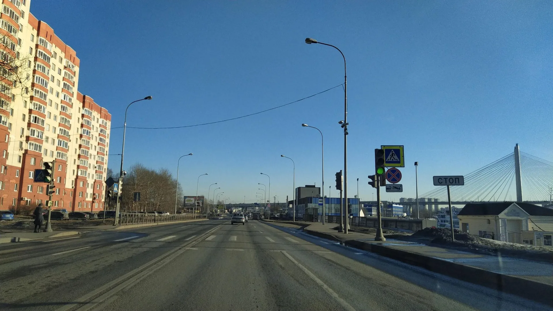 Маршрут «Веломаршрут на 36,0 км», 29,1 км