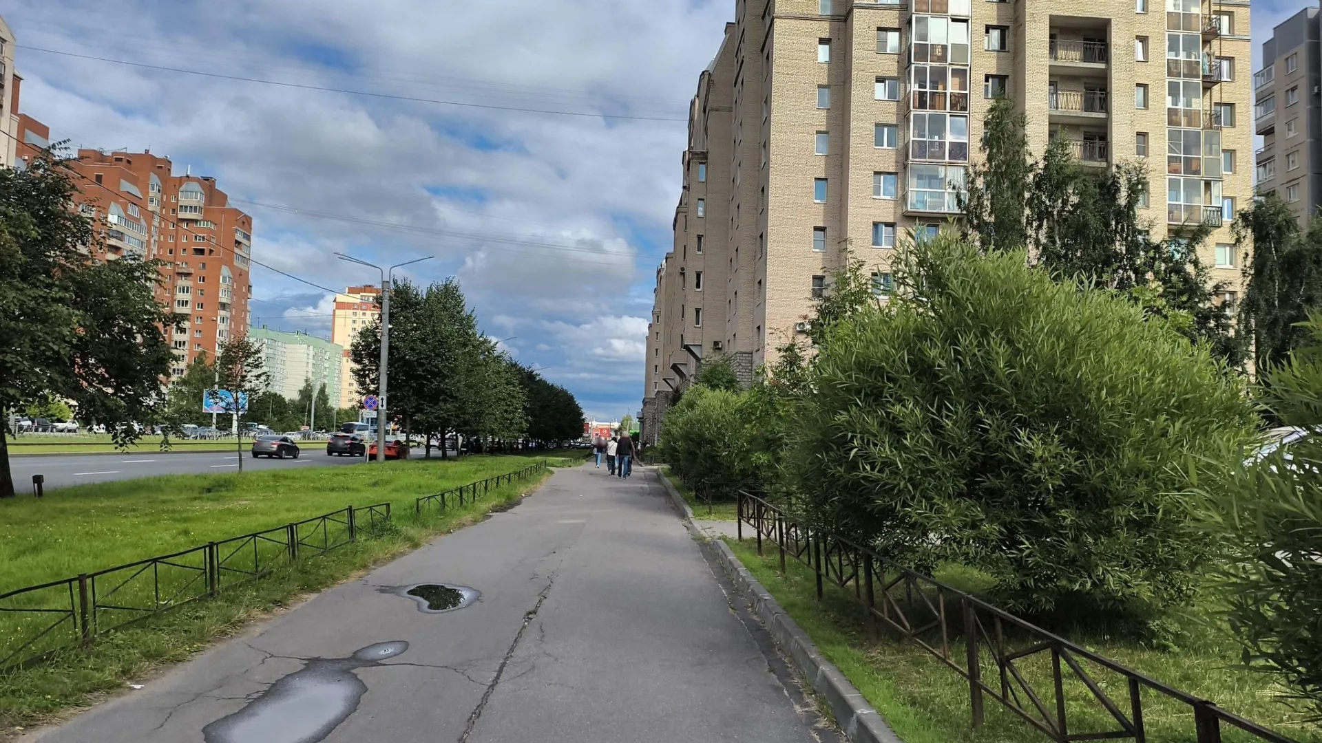 Маршрут «Веломаршрут на 36,0 км», 0,0 км
