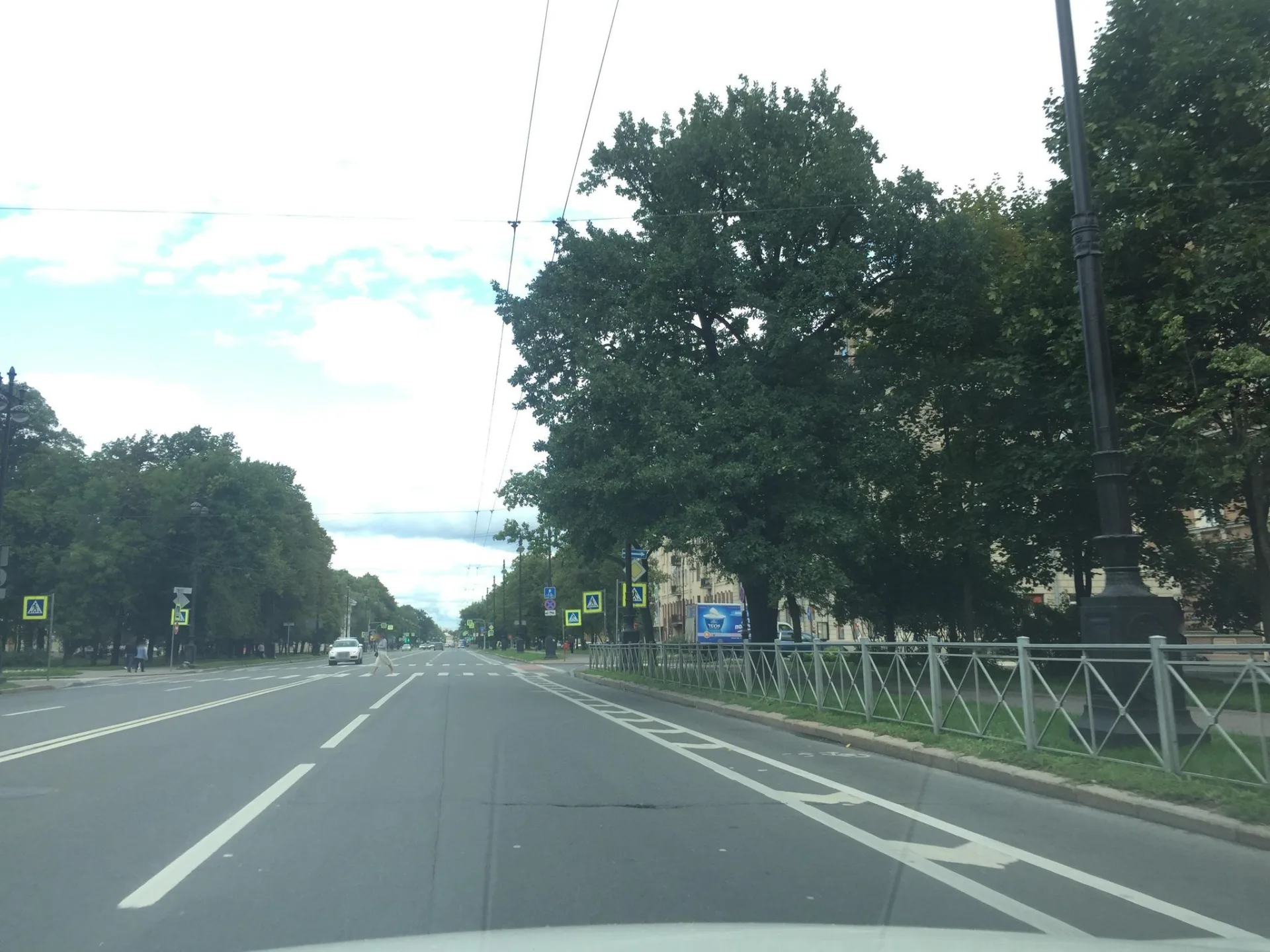 Маршрут «Веломаршрут на 36,0 км», 21,7 км