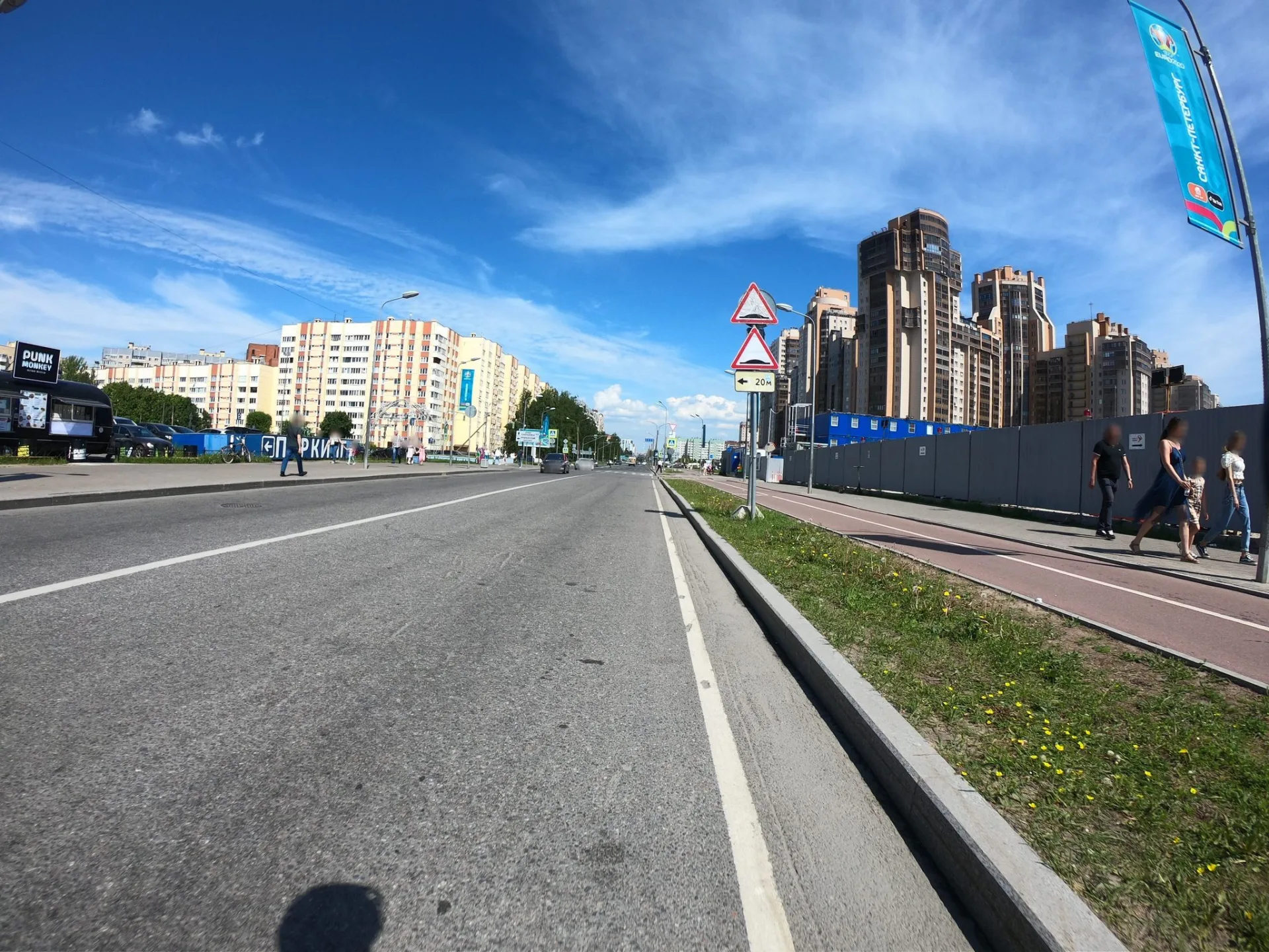 Маршрут «Веломаршрут на 36,0 км», 33,1 км