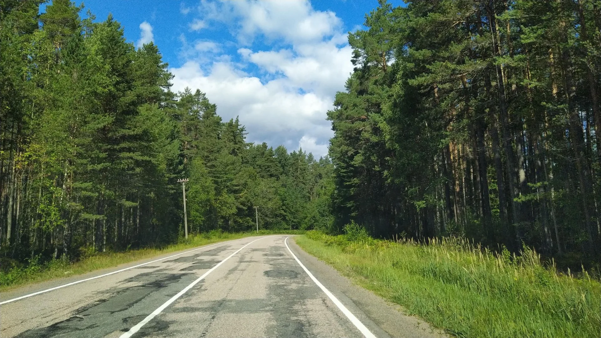 Маршрут «Веломаршрут на 36,1 км», 31,8 км