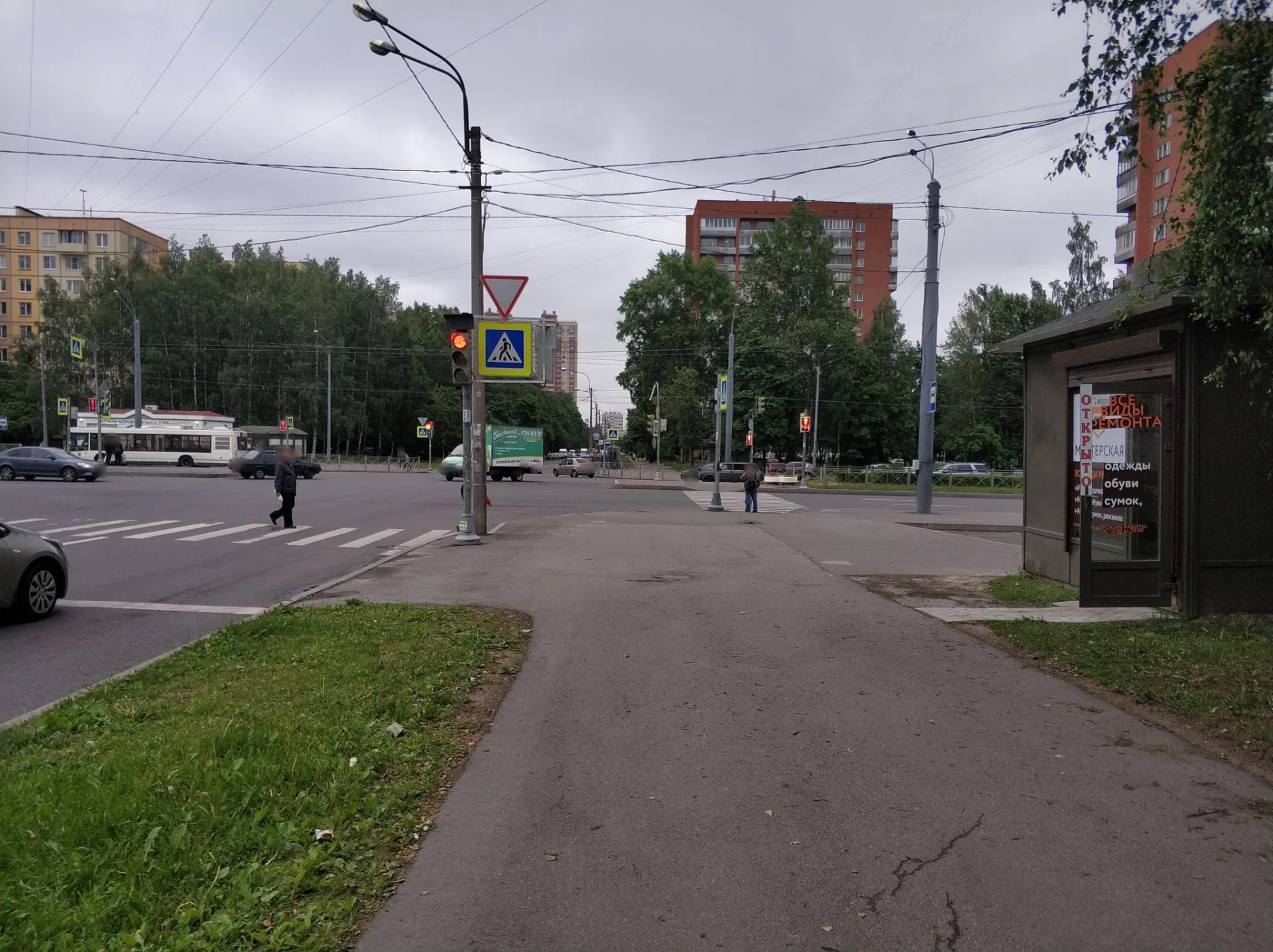 Маршрут «Веломаршрут на 36,5 км», 6,3 км