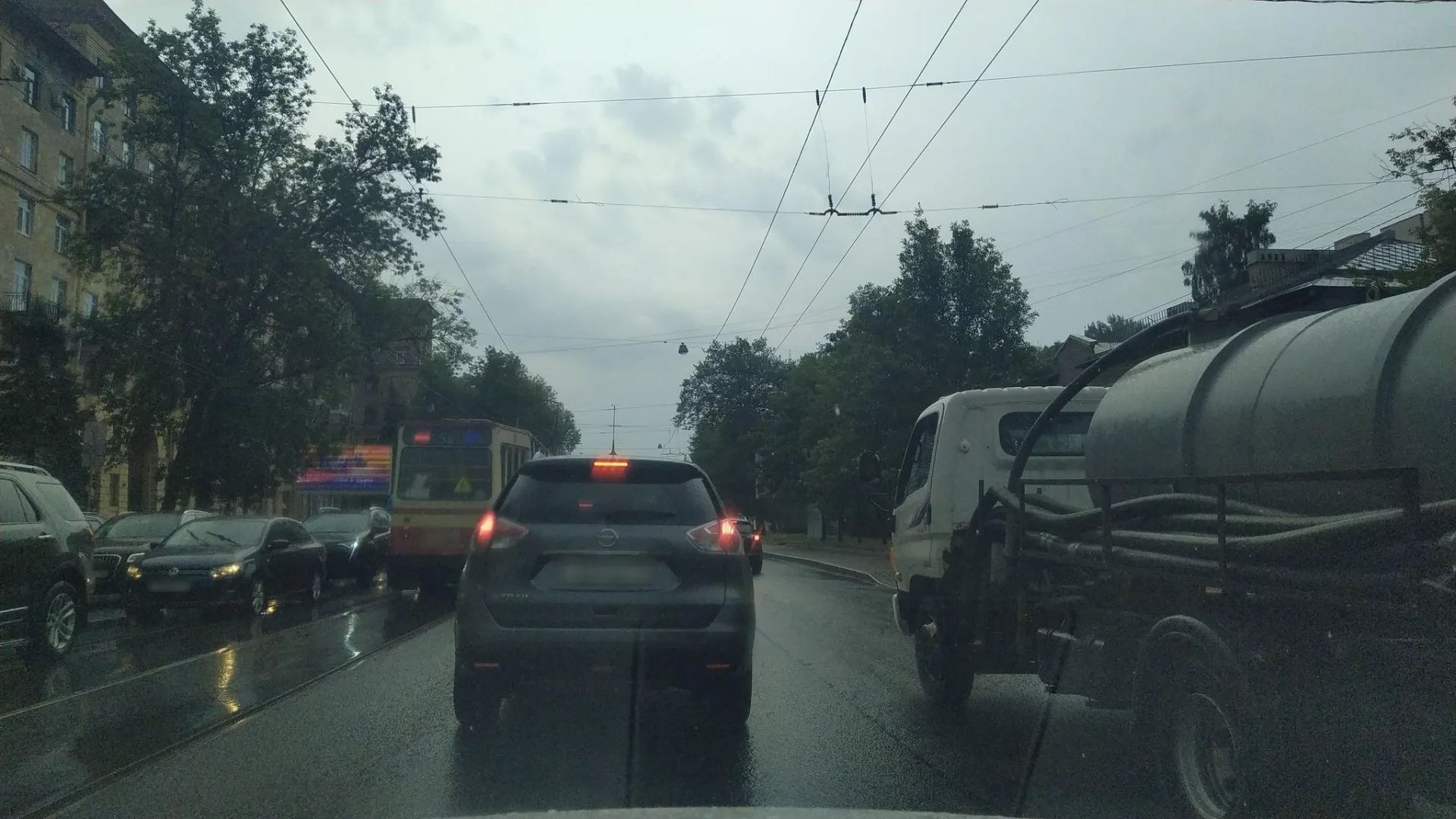 Маршрут «Веломаршрут на 36,5 км», 11,7 км