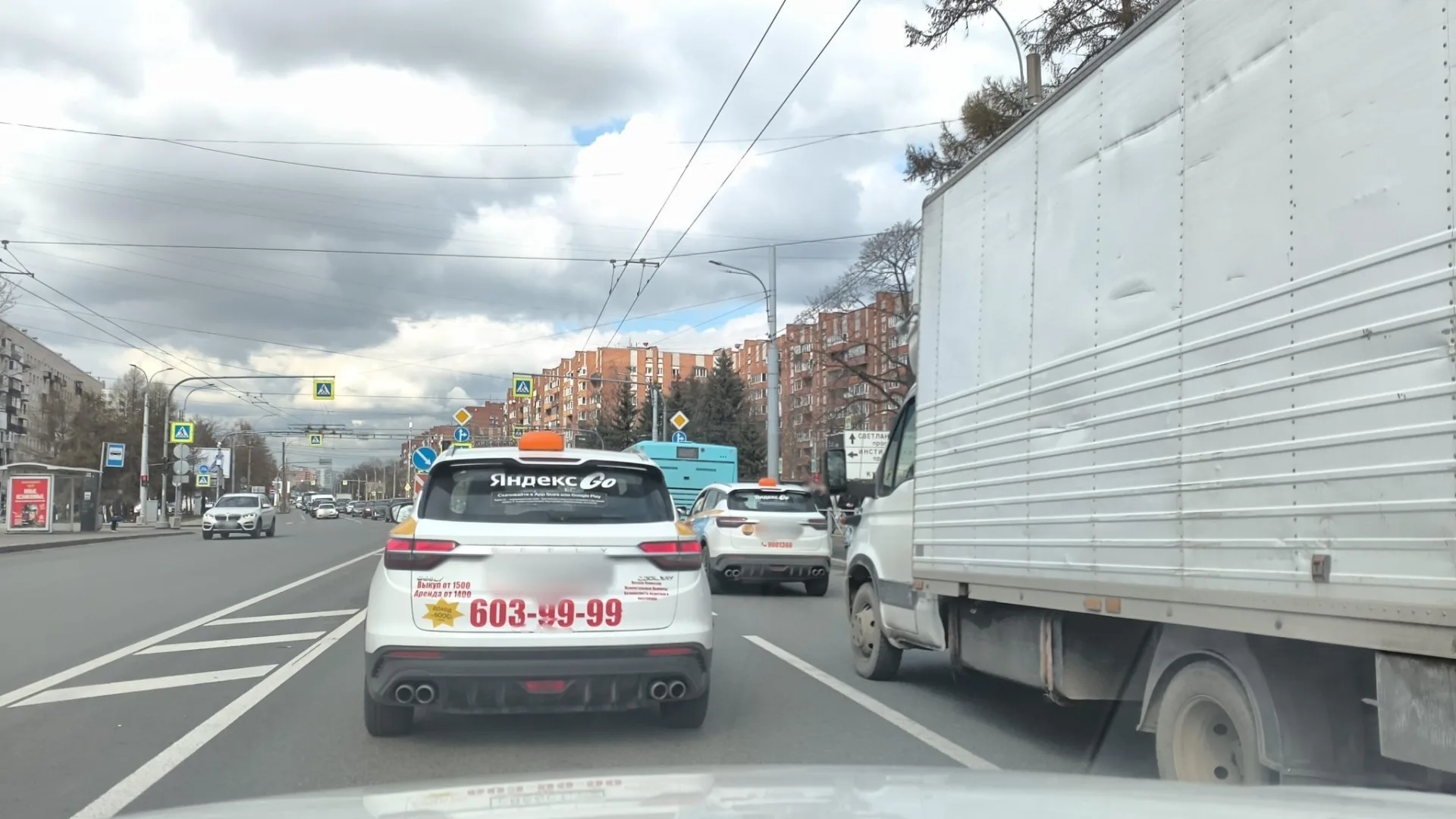 Маршрут «Веломаршрут на 36,5 км», 19,3 км