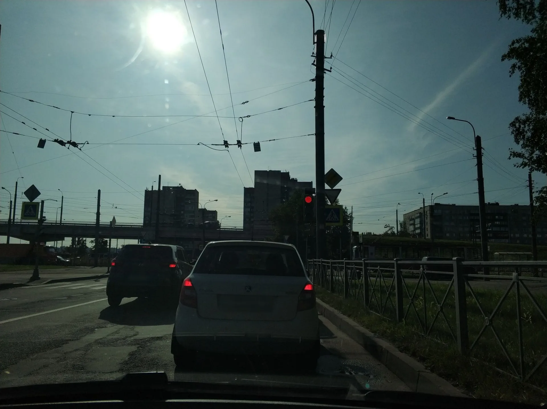 Маршрут «Веломаршрут на 36,5 км», 28,6 км