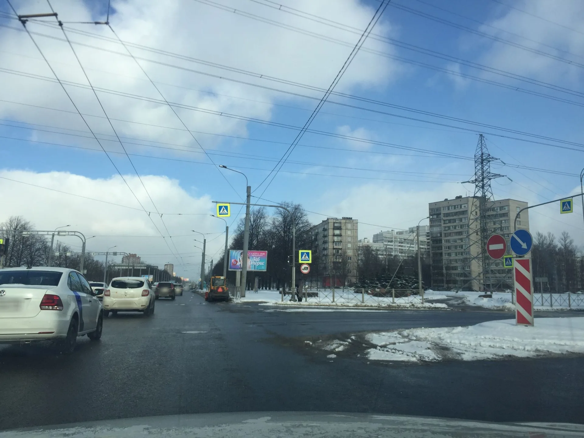 Маршрут «Веломаршрут на 36,5 км», 3,3 км