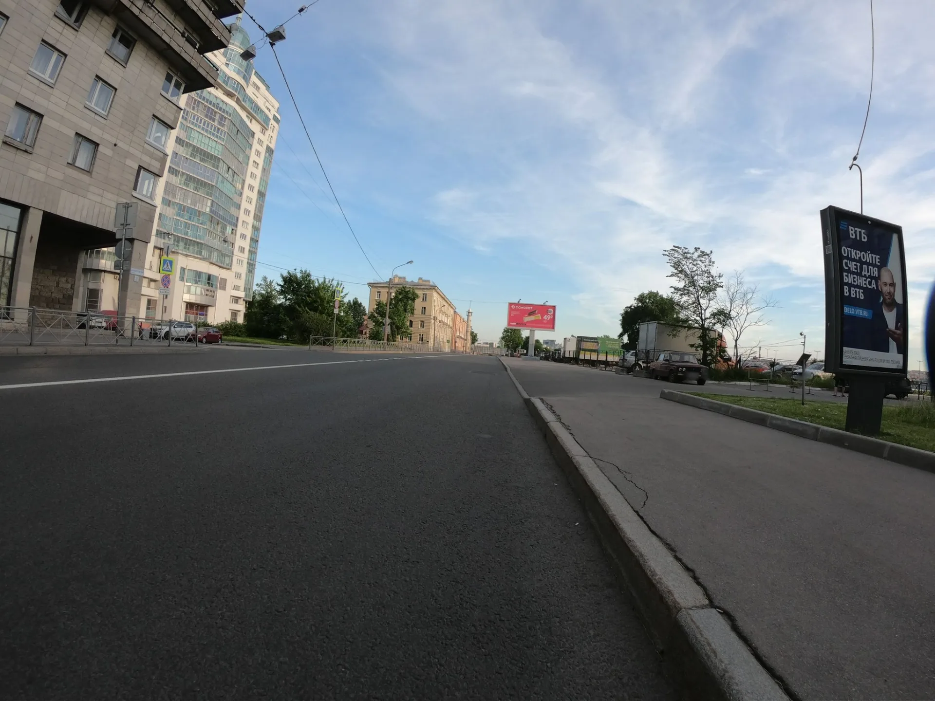 Маршрут «Веломаршрут на 36,5 км», 6,3 км