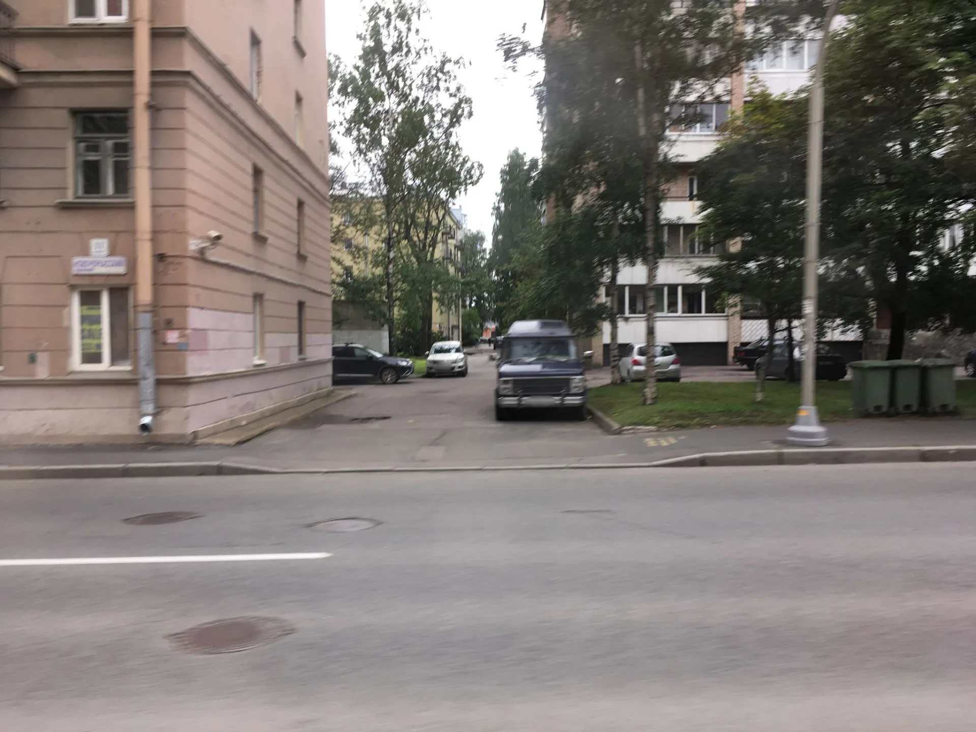Маршрут «Веломаршрут на 36,5 км», 7,7 км