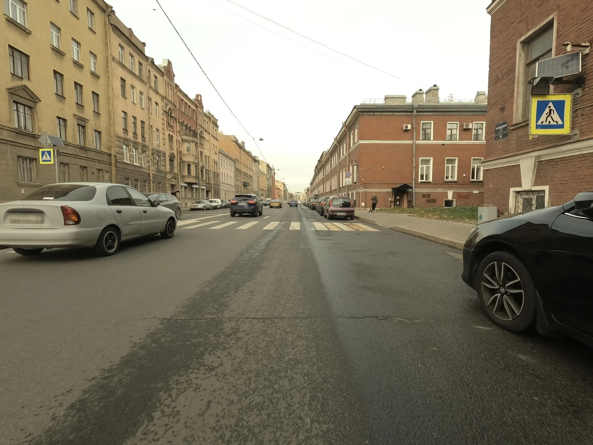 Маршрут «Веломаршрут на 36,6 км», 16,0 км