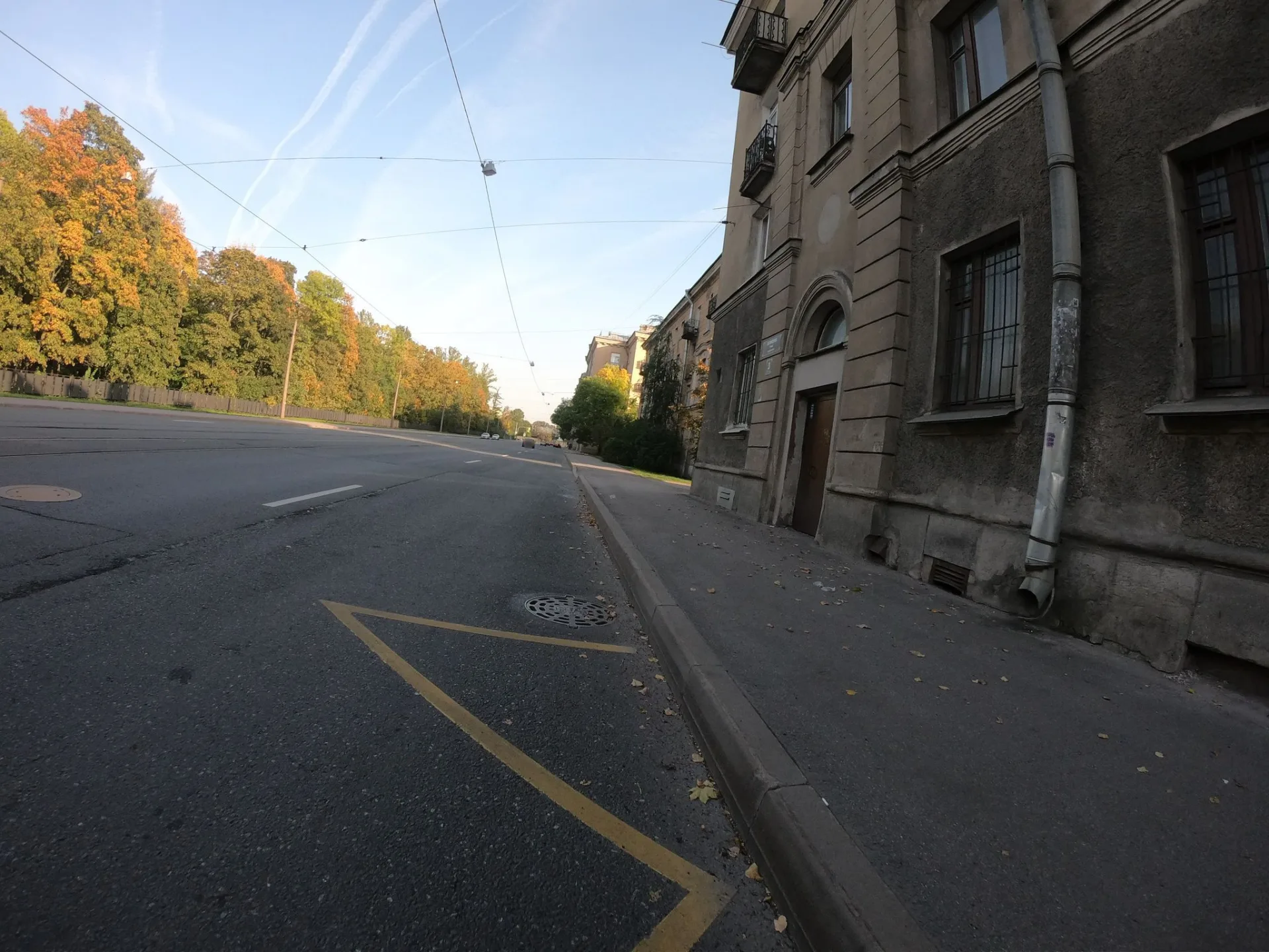 Маршрут «Веломаршрут на 36,6 км», 33,9 км
