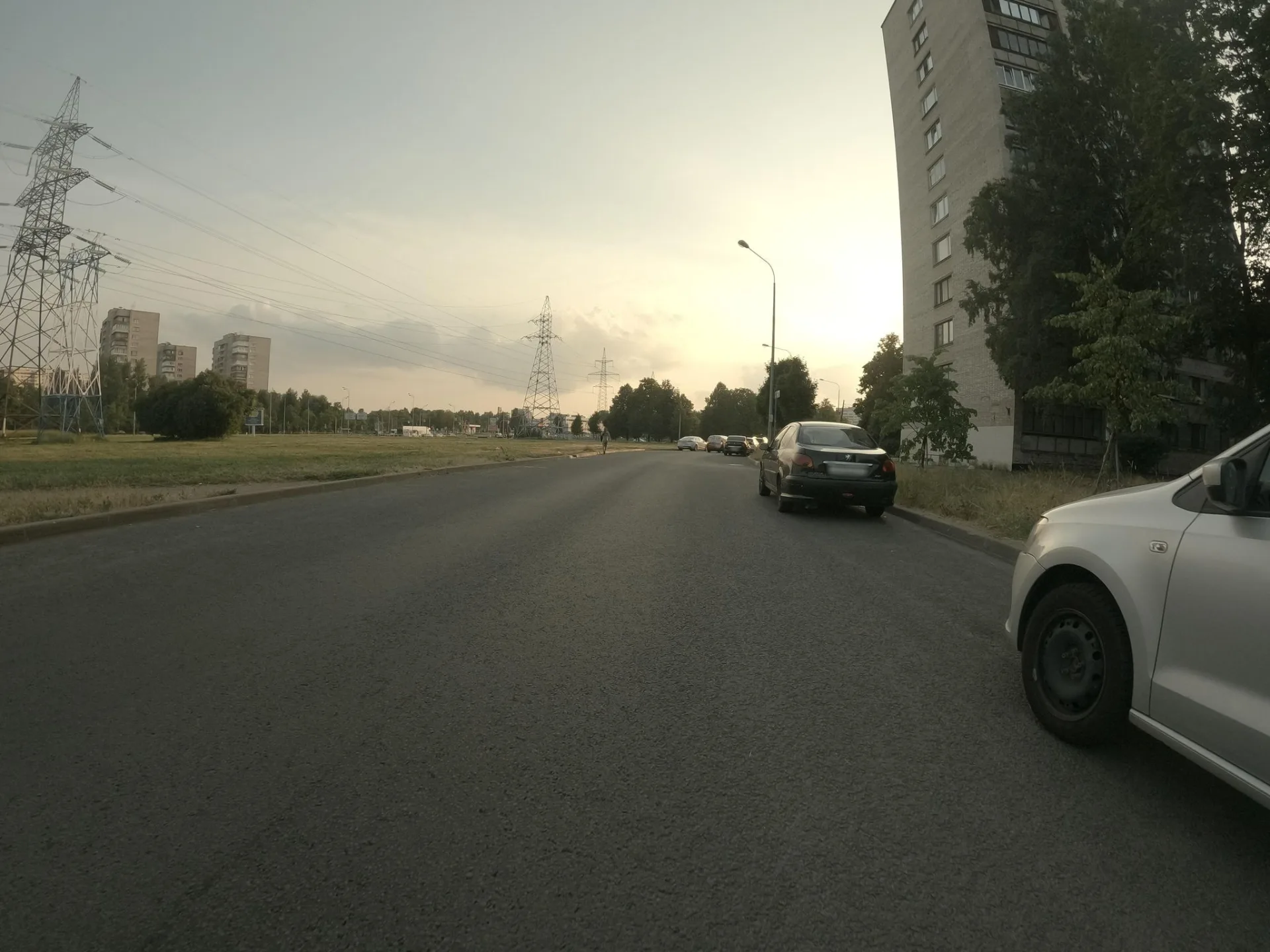 Маршрут «Веломаршрут на 37,7 км», 16,3 км