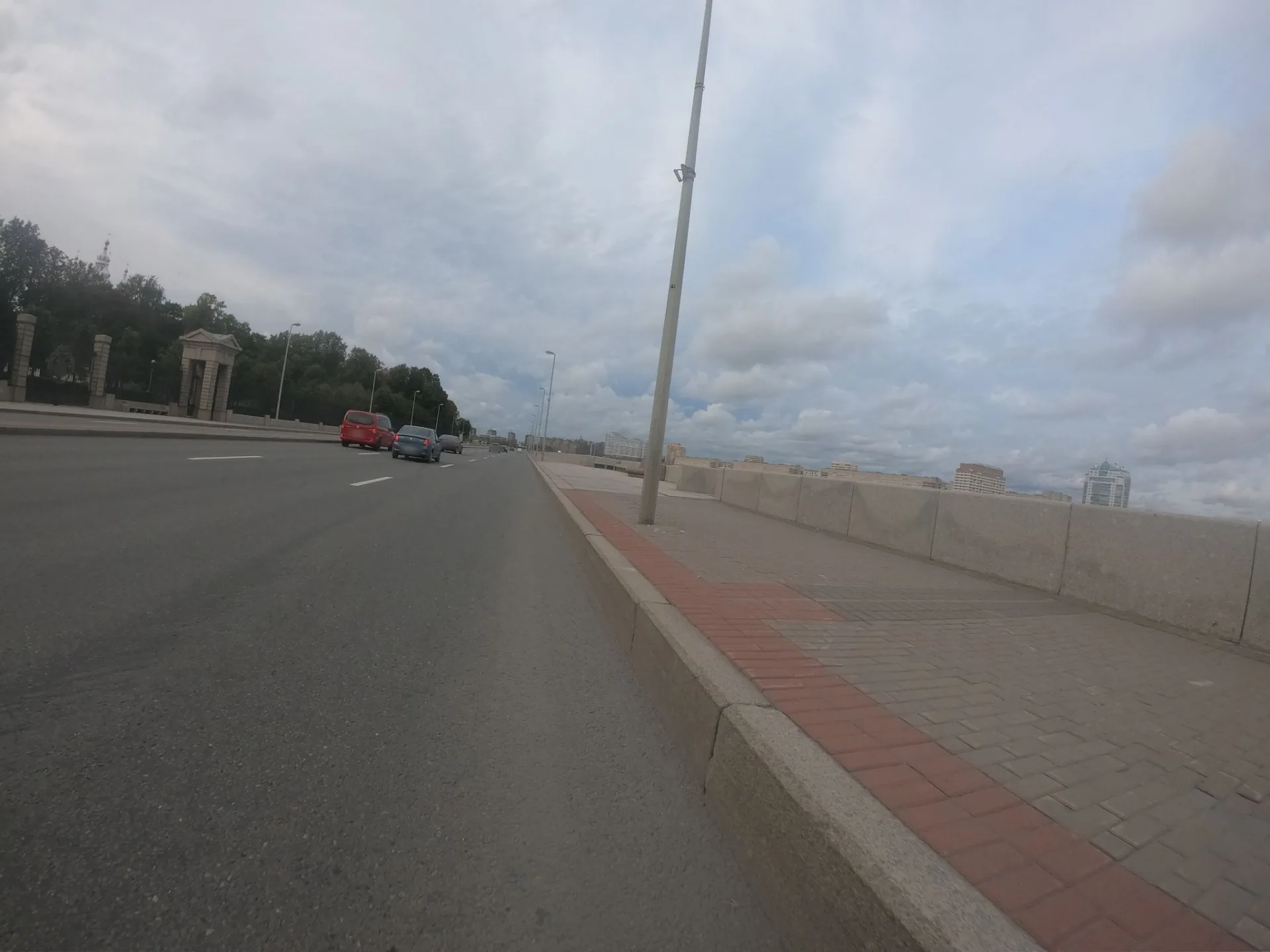 Маршрут «Веломаршрут на 37,7 км», 22,9 км