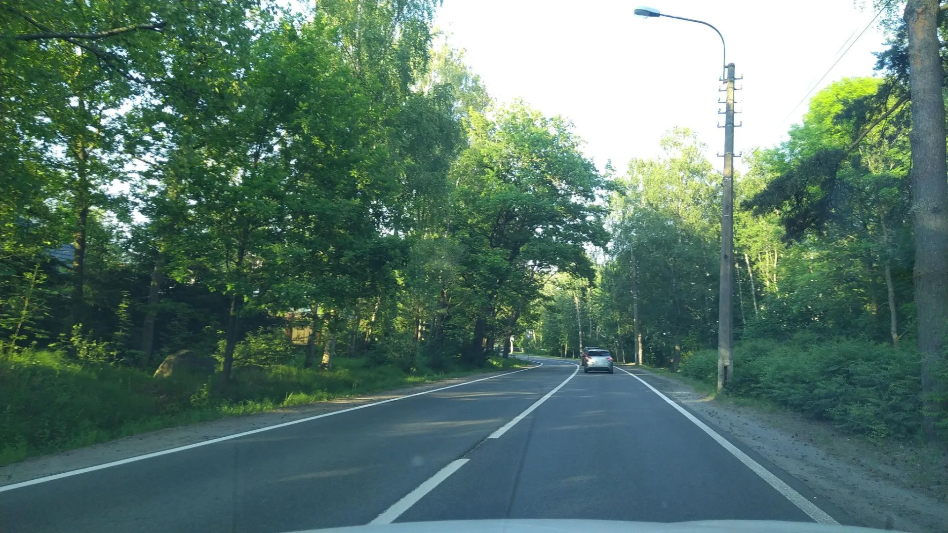 Маршрут «Веломаршрут на 38,4 км», 21,4 км