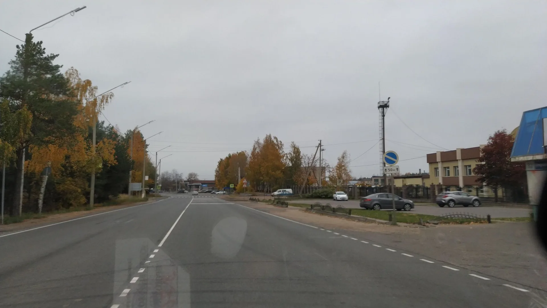 Маршрут «Веломаршрут на 38,5 км», 38,4 км