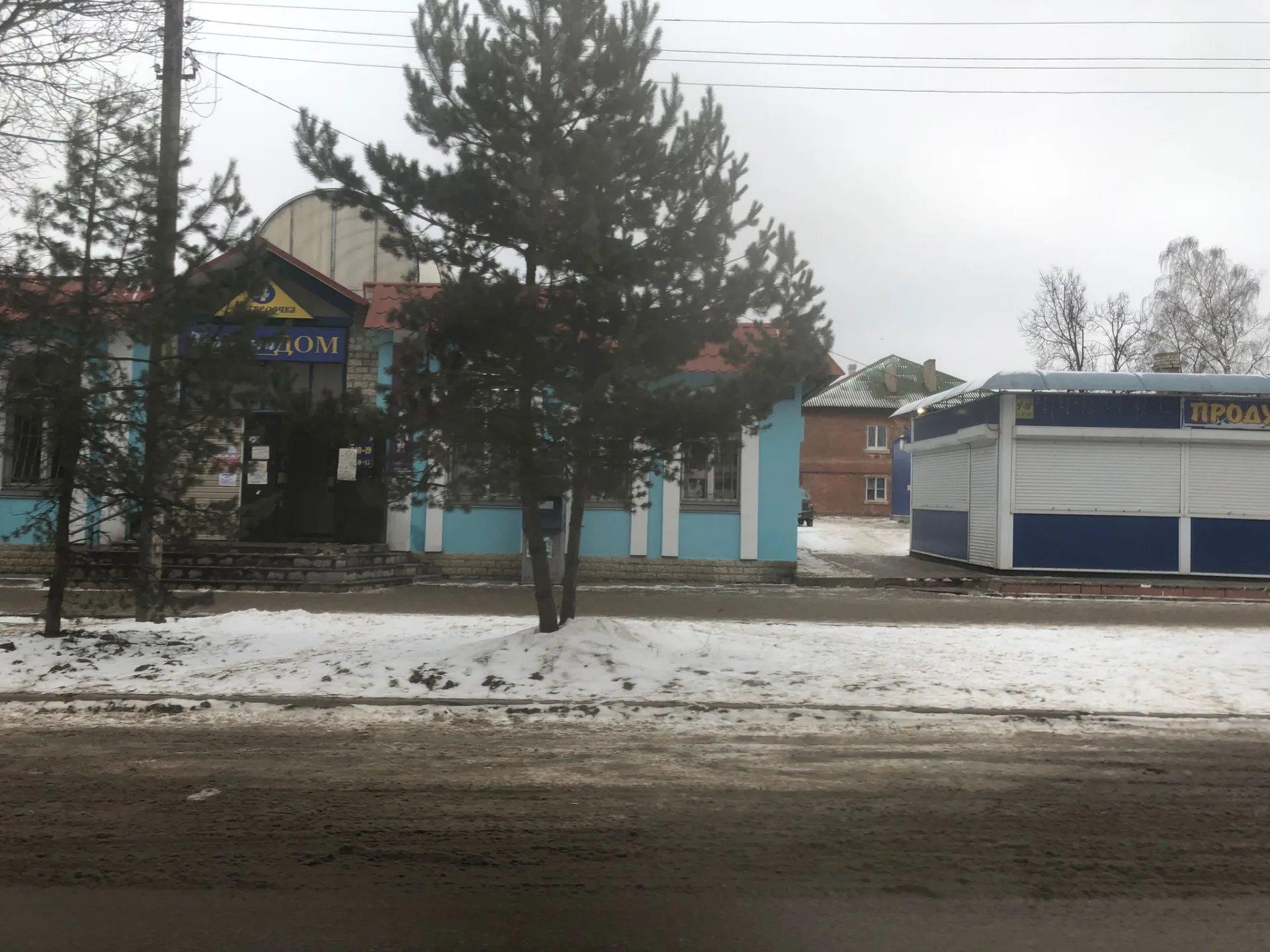 Маршрут «Веломаршрут на 3,9 км», 2,7 км