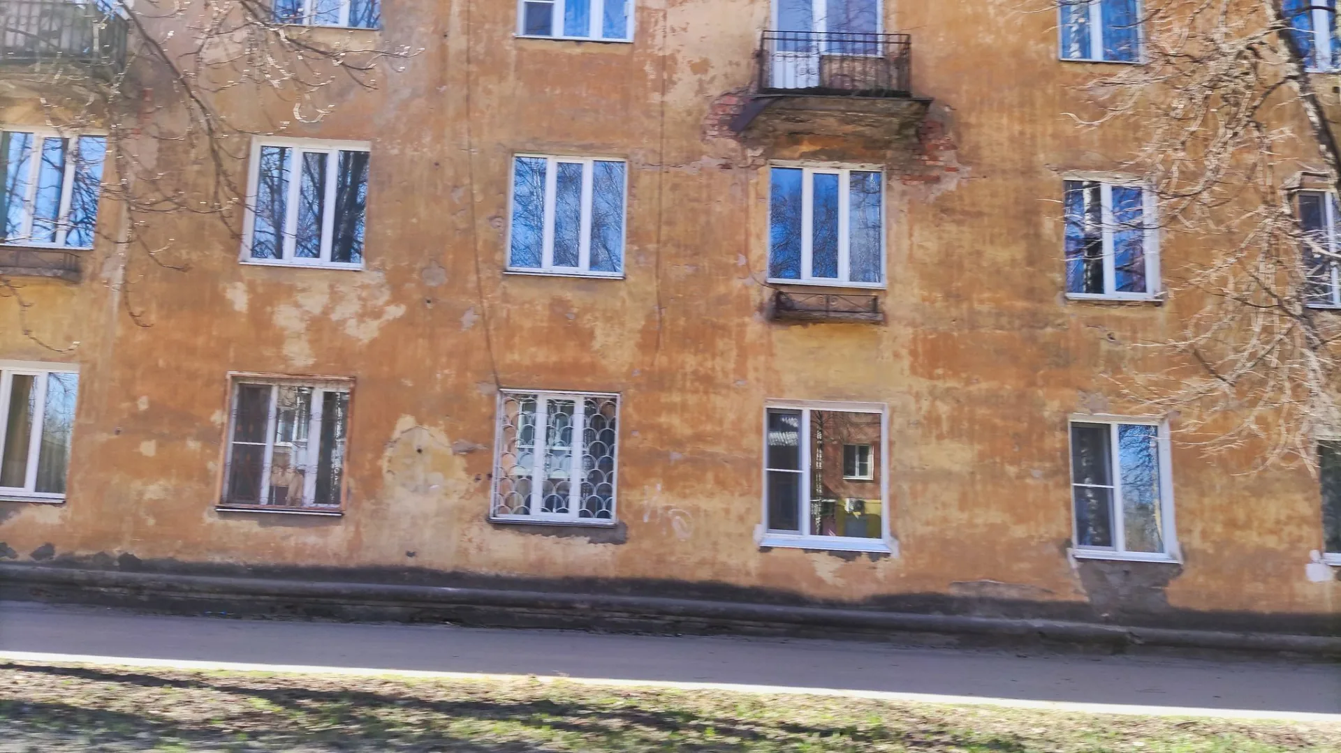 Маршрут «Веломаршрут на 3,9 км», 3,6 км