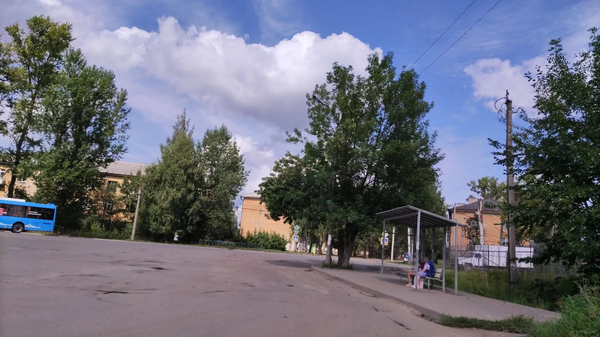 Маршрут «Веломаршрут на 3,9 км», 3,8 км
