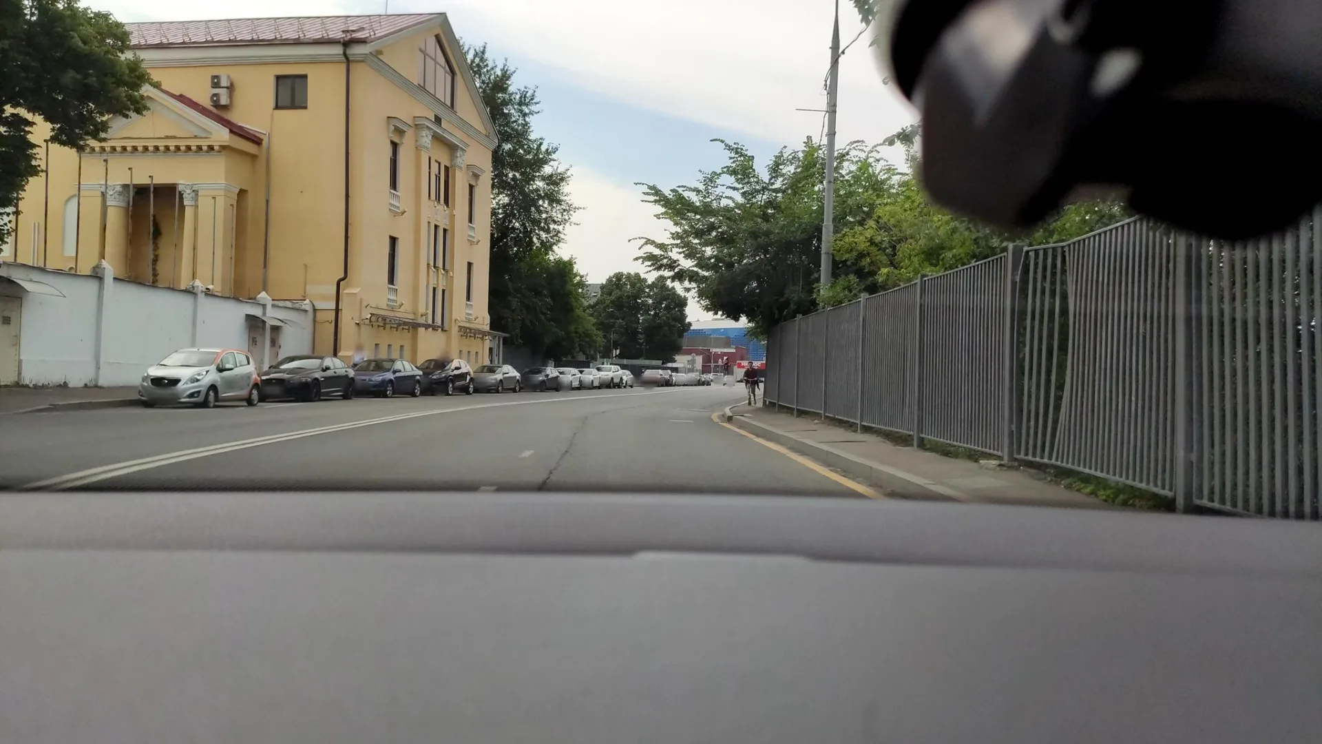 Маршрут «Веломаршрут на 3,9 км», 0,4 км