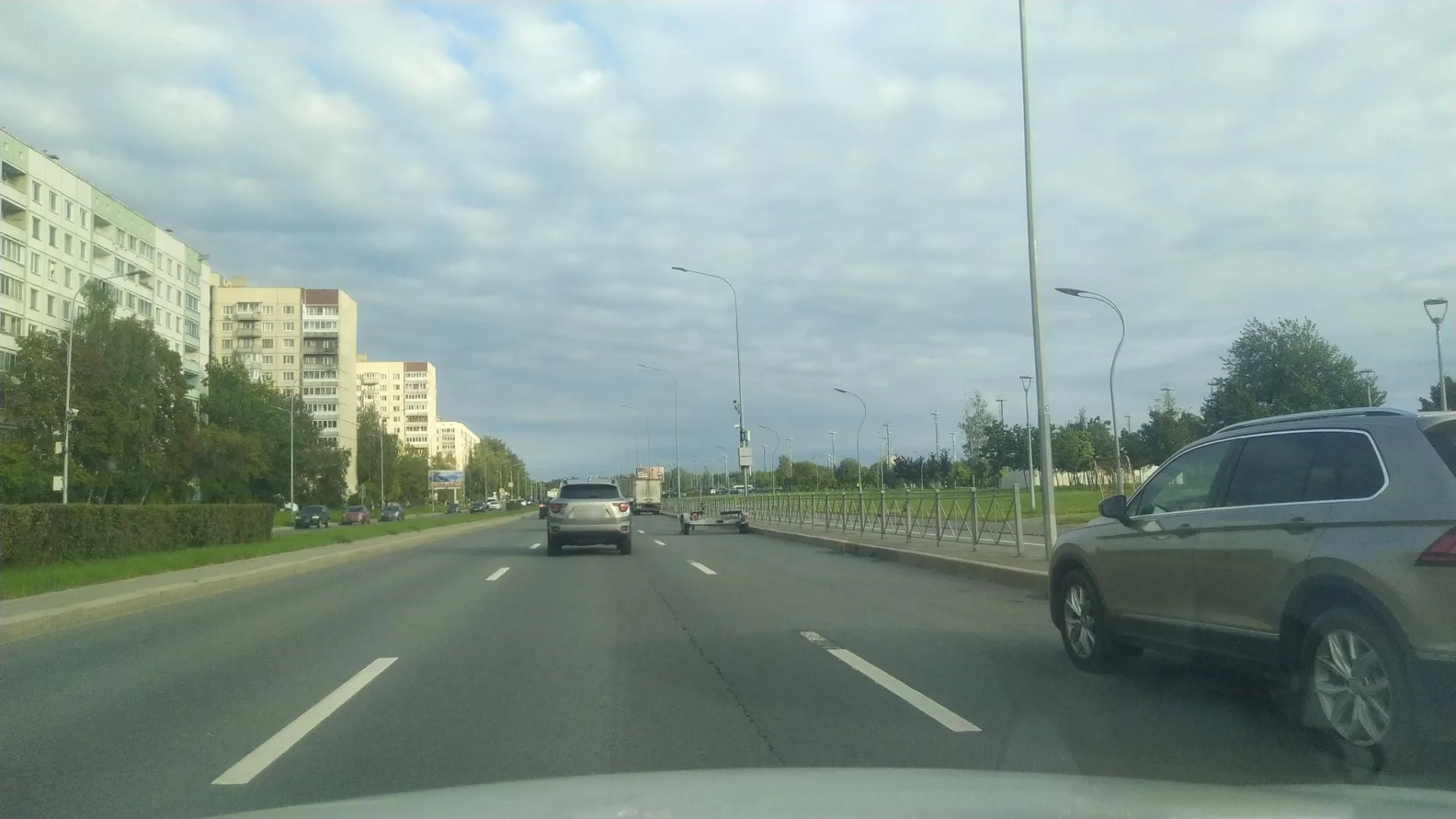 Маршрут «Веломаршрут на 39,4 км», 7,5 км