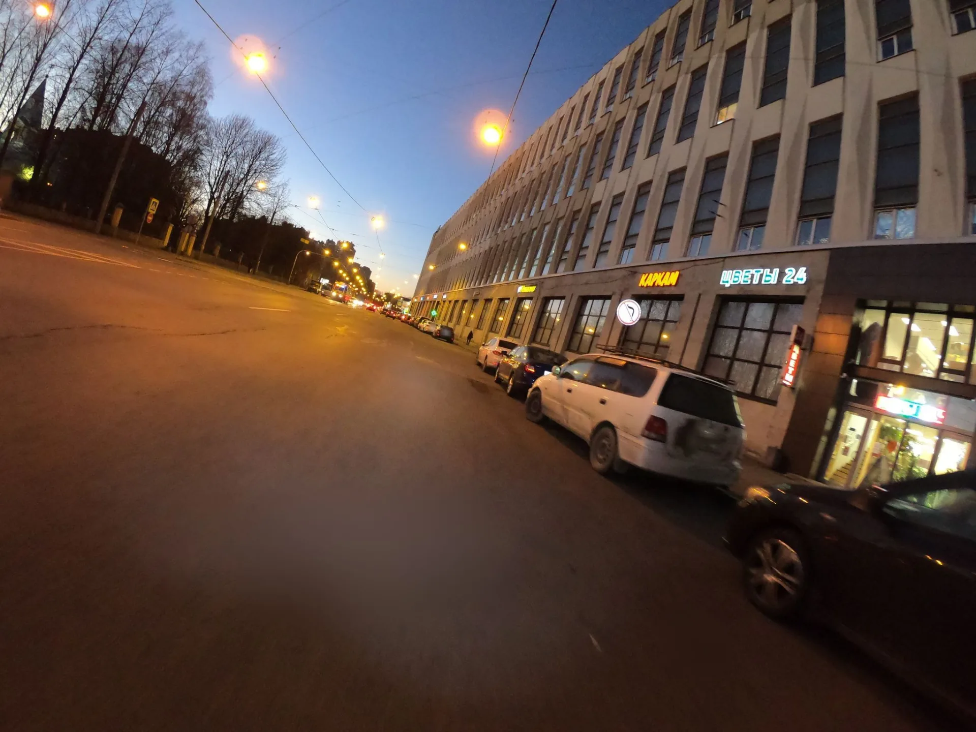 Маршрут «Веломаршрут на 40,0 км», 4,7 км